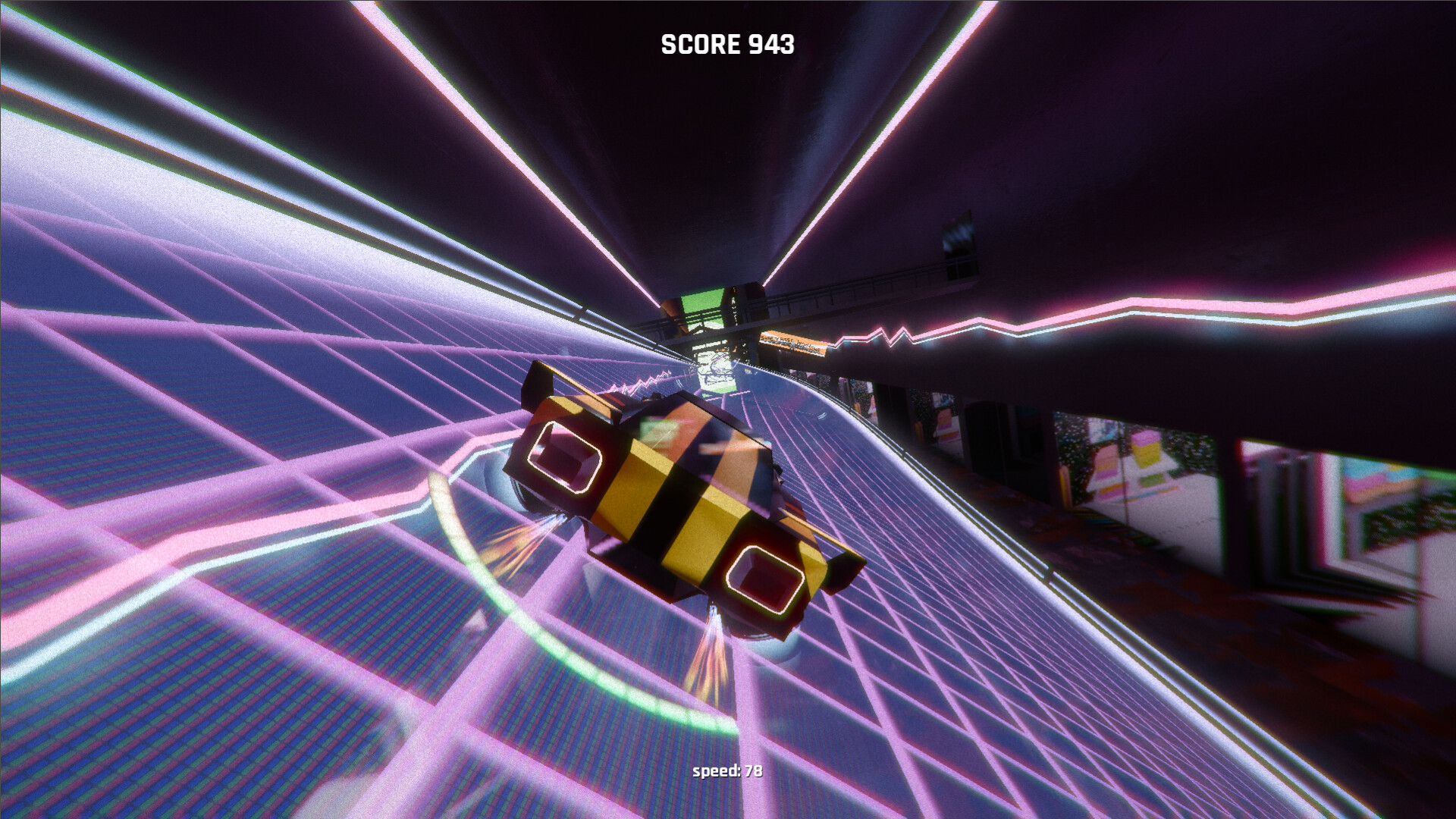 Radial Overdrive screenshot 2