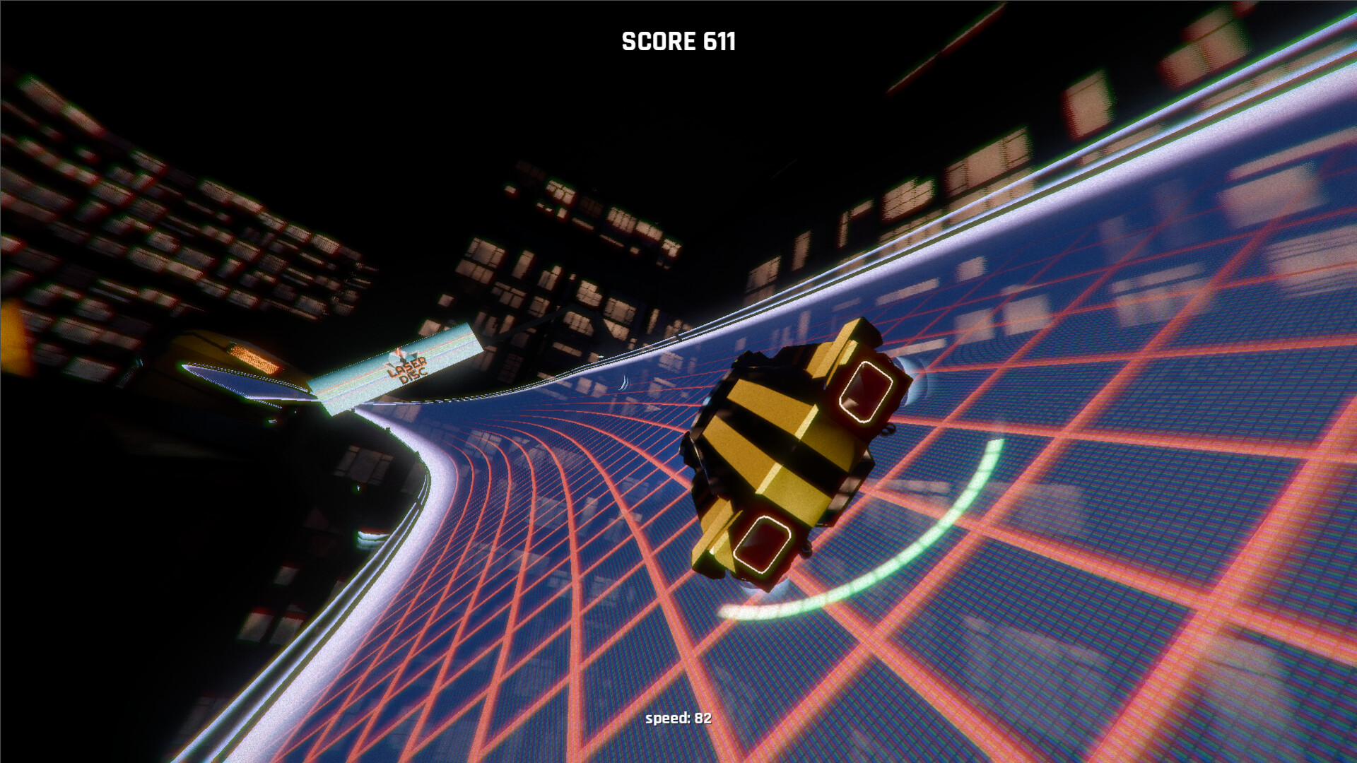 Radial Overdrive screenshot 3