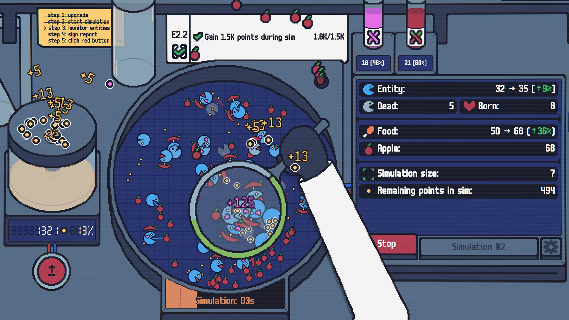 Simultree screenshot 3