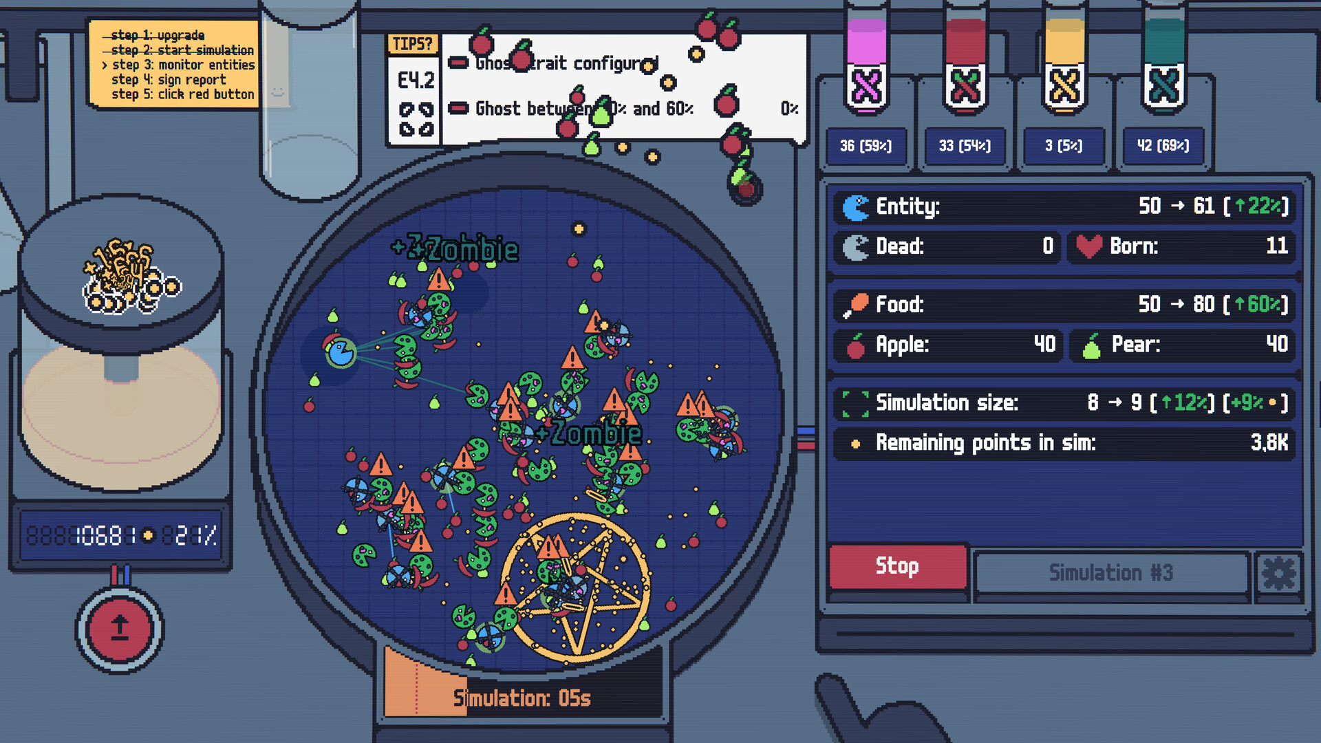 Simultree screenshot 5