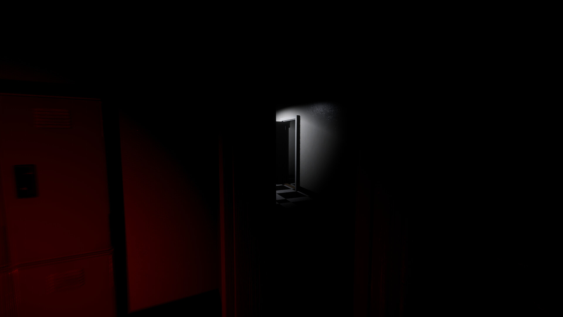 Backrooms: No Level screenshot 4
