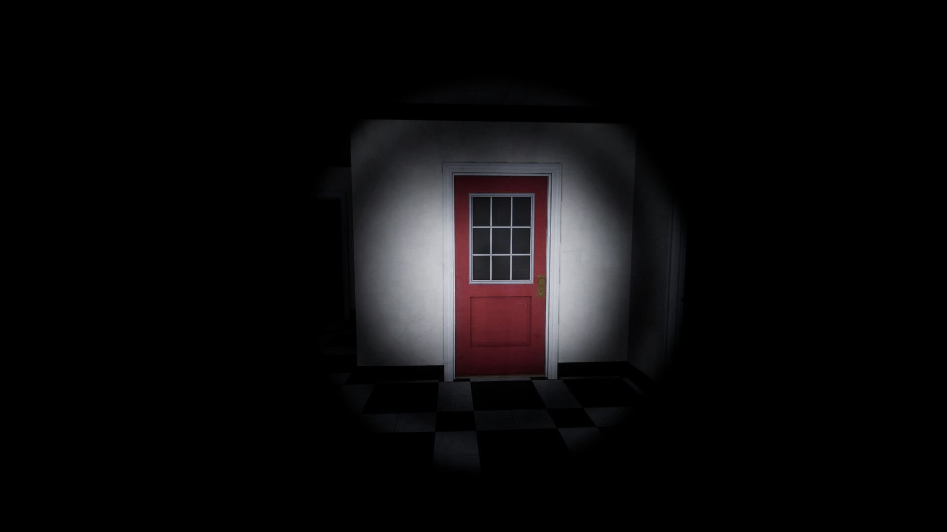 Backrooms: No Level screenshot 3