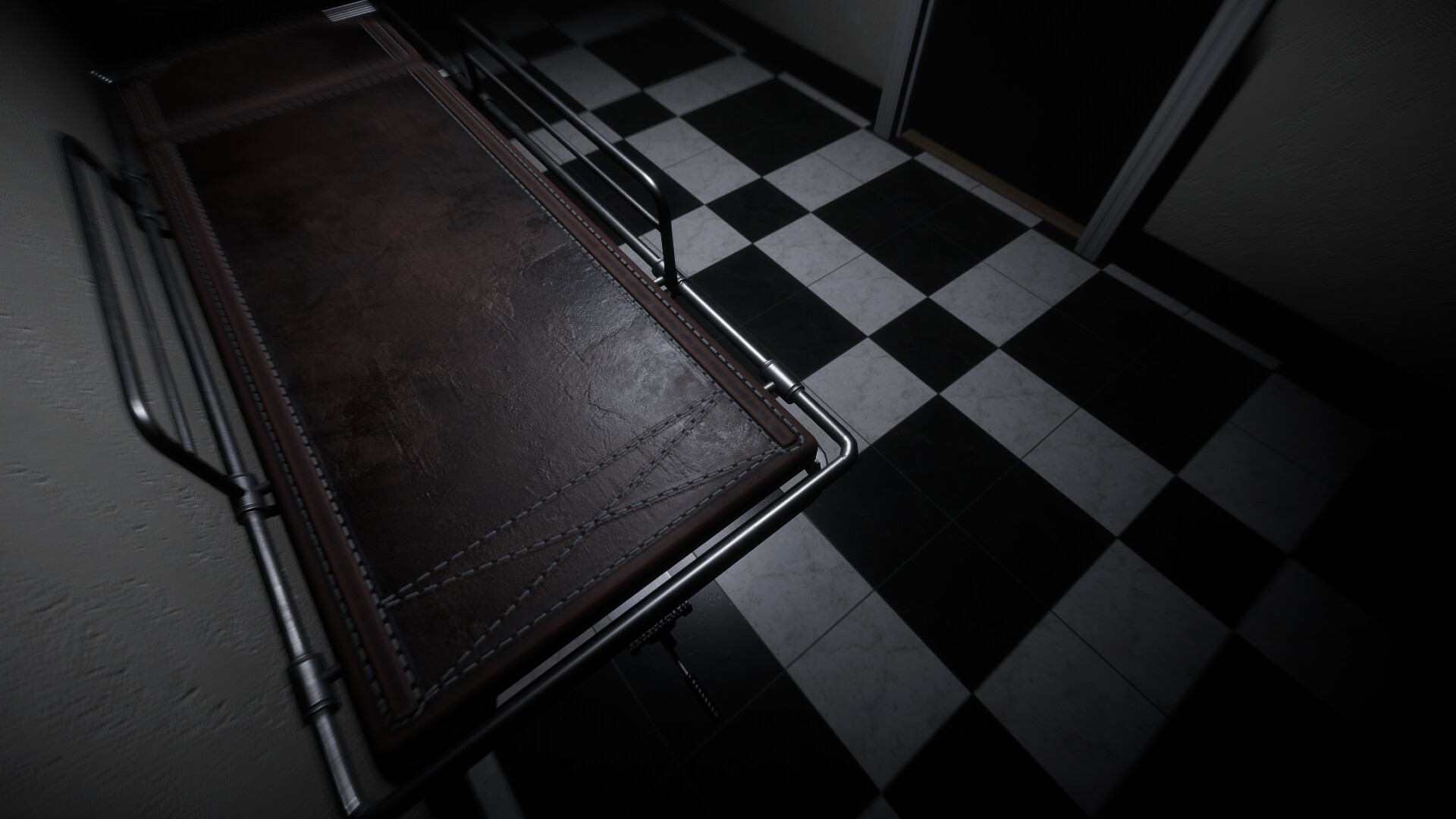 Backrooms: No Level screenshot 5