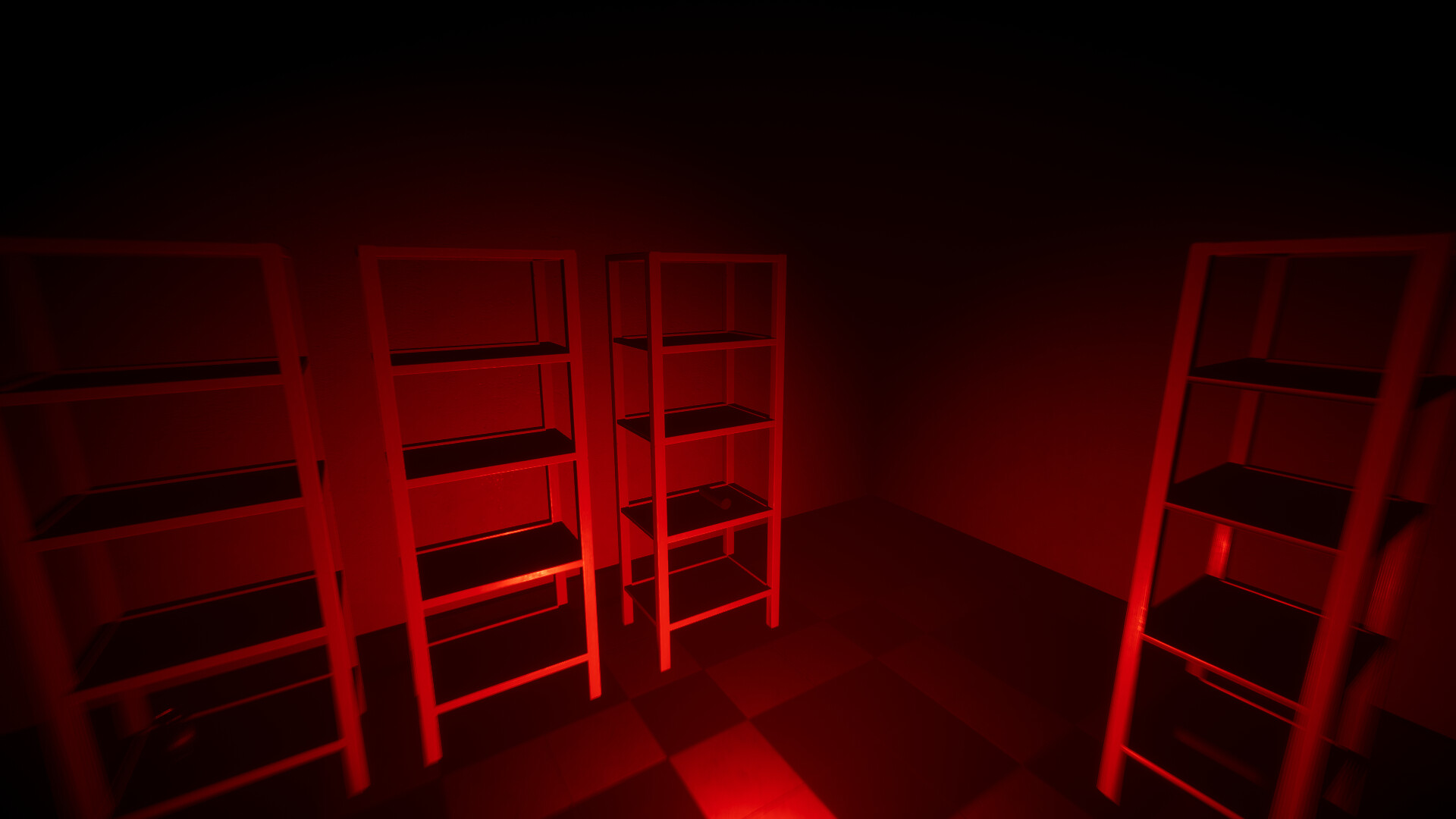Backrooms: No Level screenshot 2