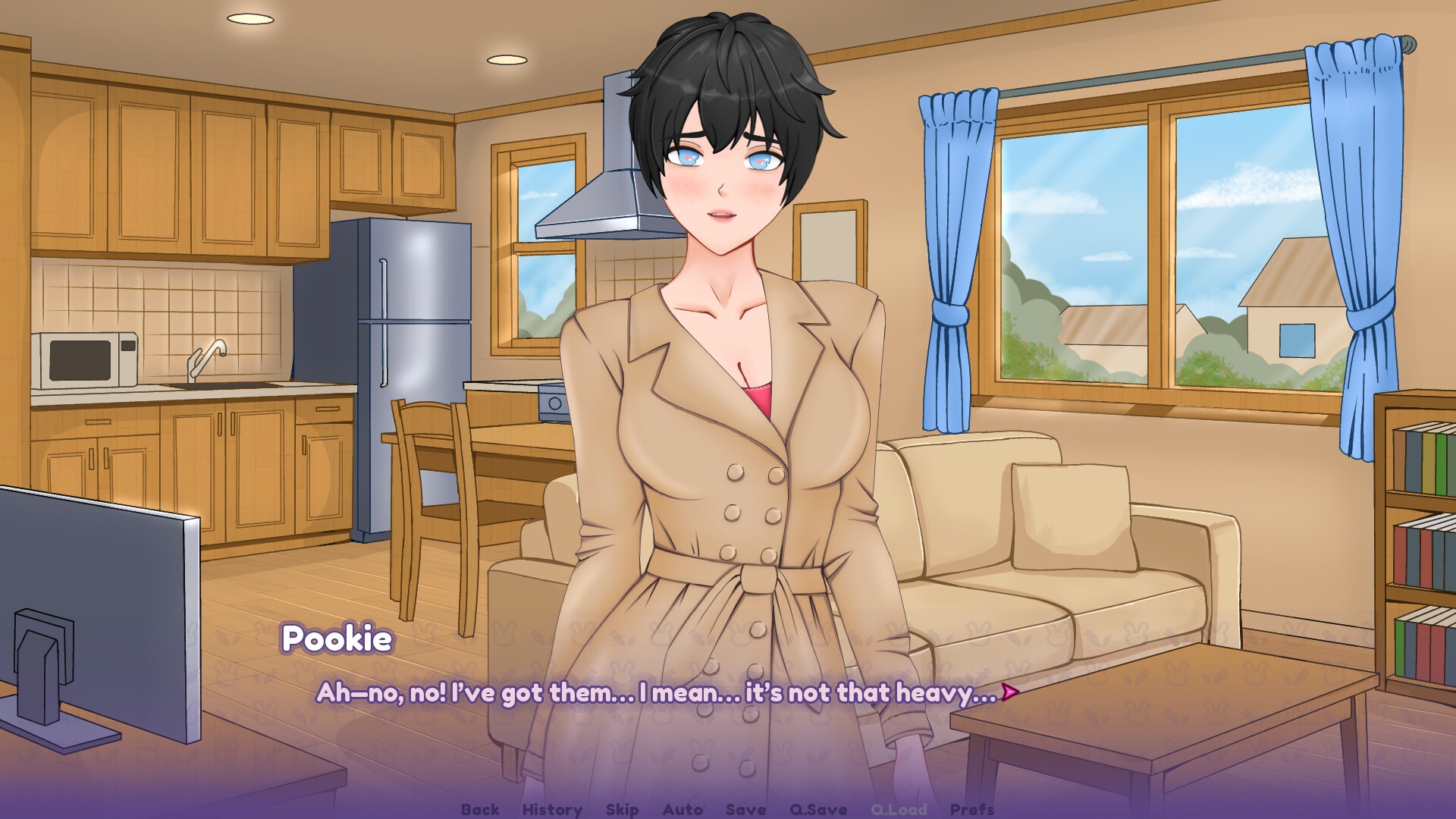 Pookie has a Fantasy 2 screenshot 7