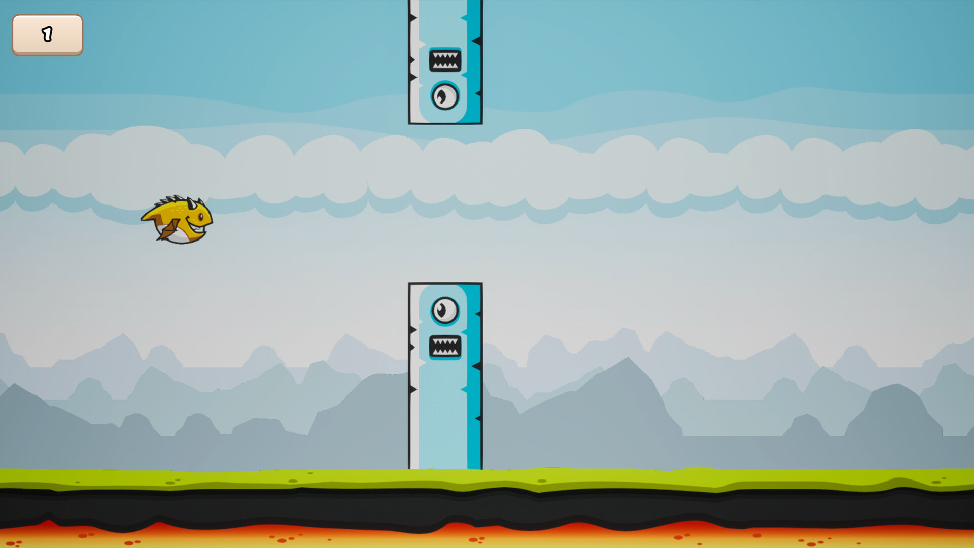 Whooshy Dragon screenshot 3