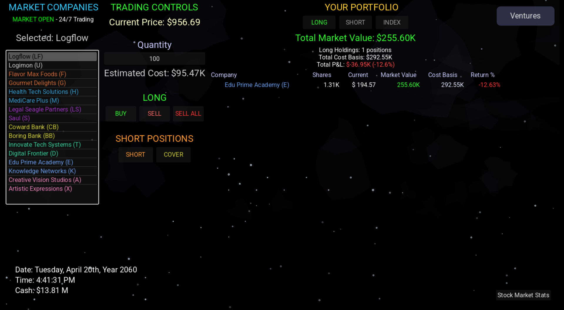 Breadbulls screenshot 3