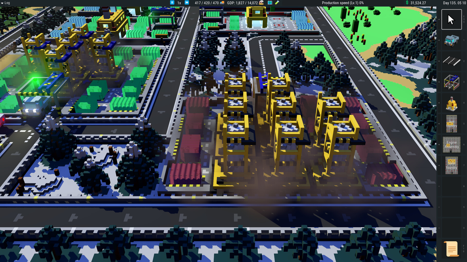 Truck City screenshot 2