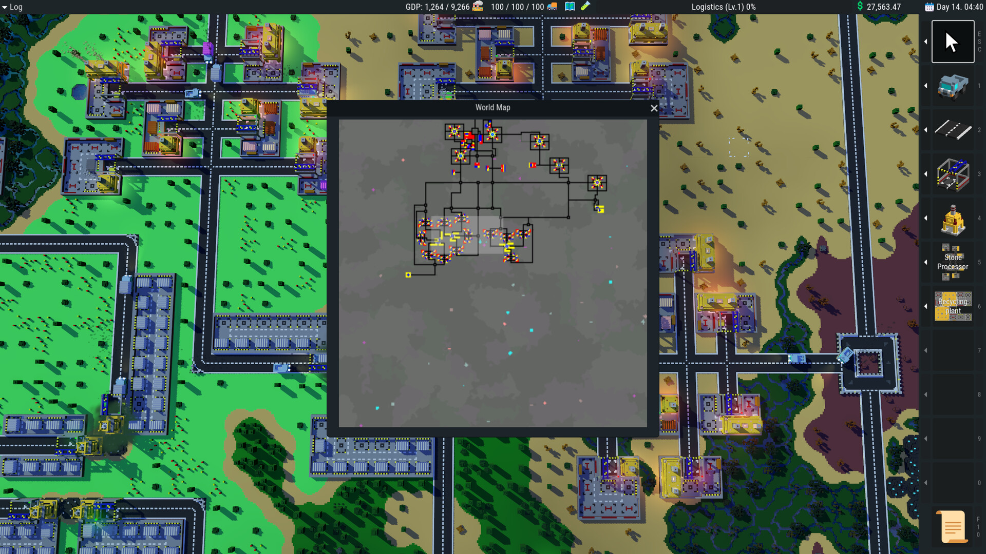 Truck City screenshot 13