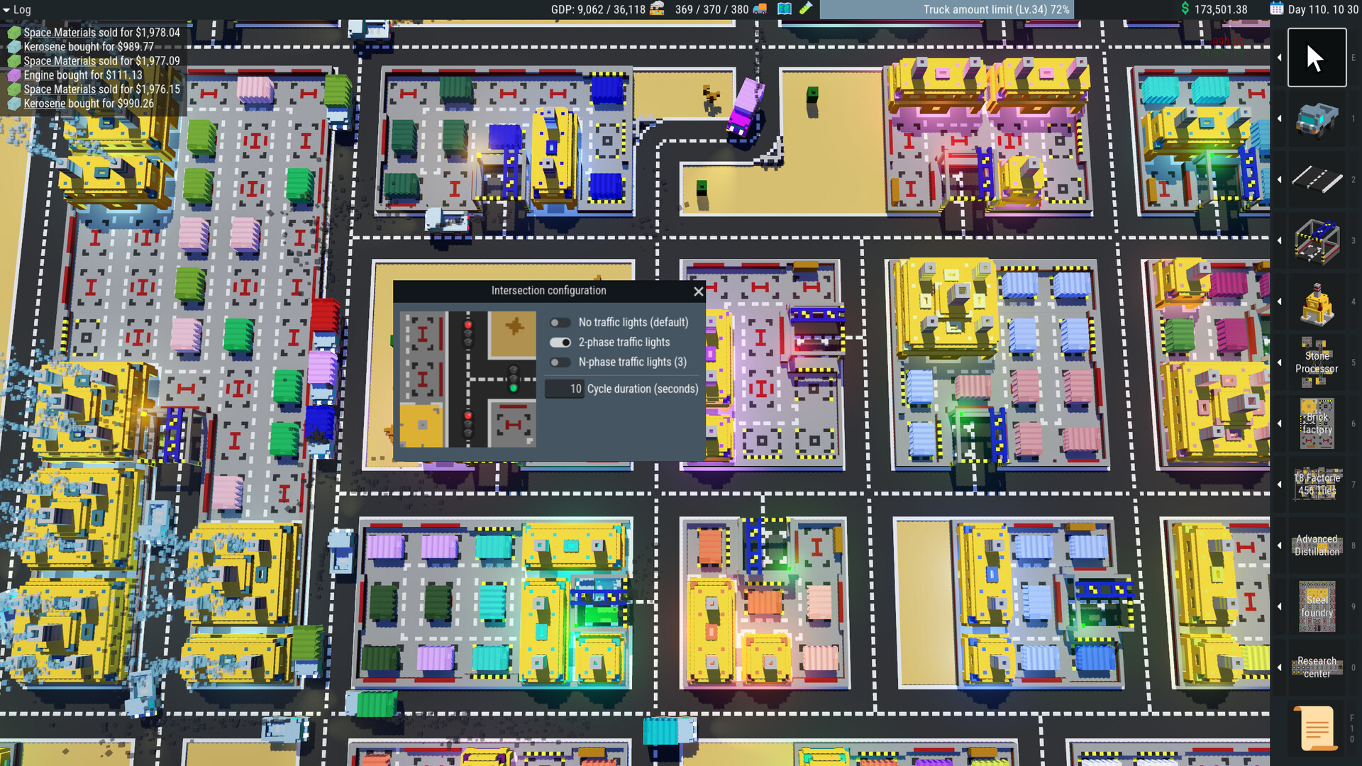Truck City screenshot 3