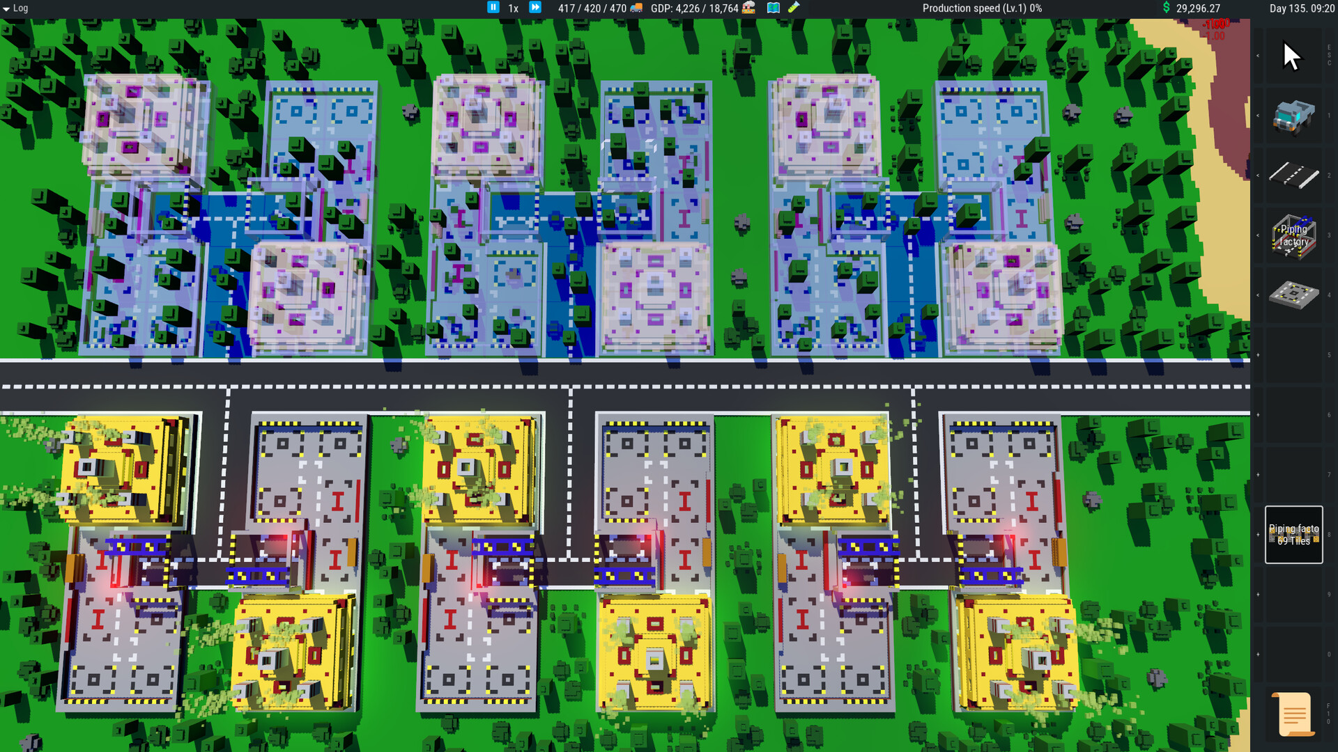 Truck City screenshot 4