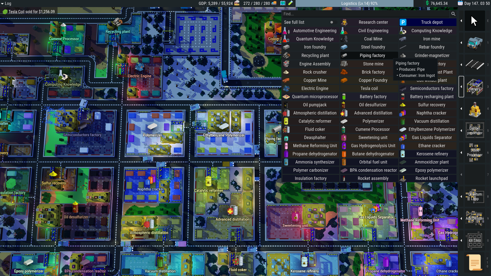 Truck City screenshot 5