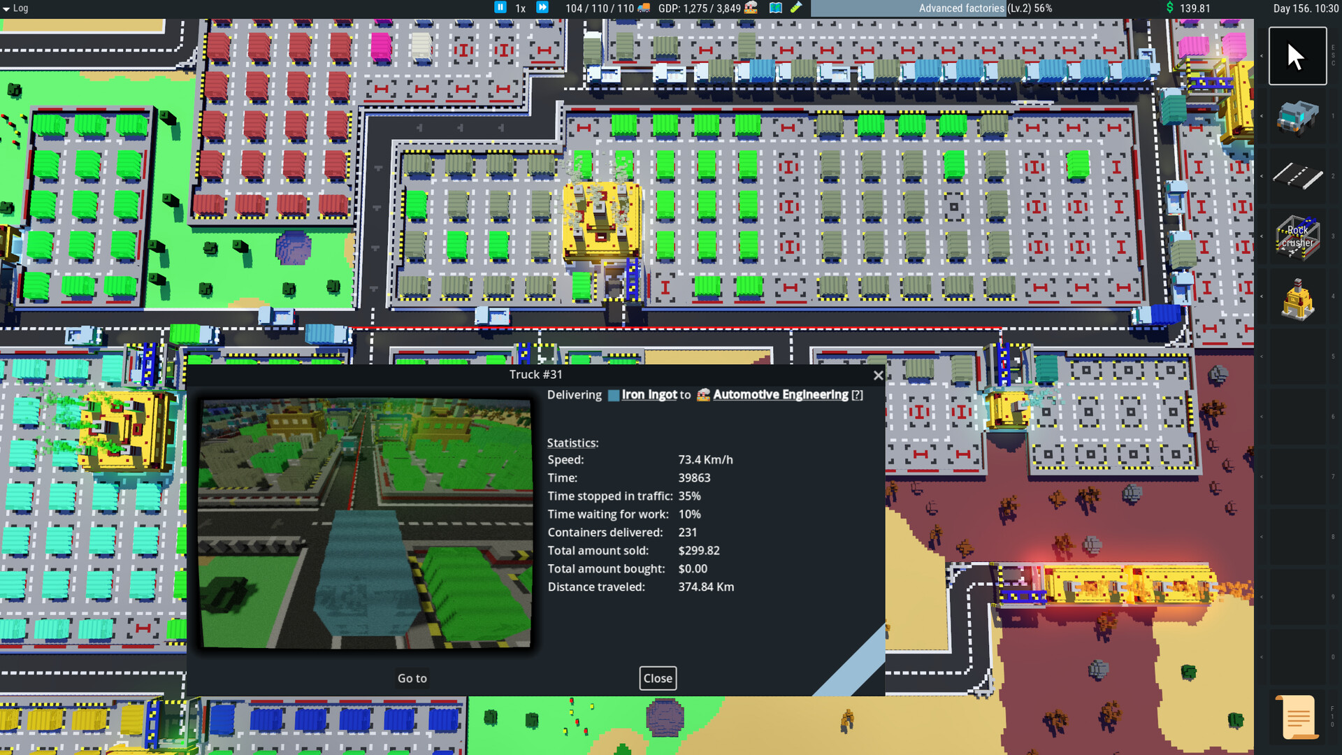 Truck City screenshot 9