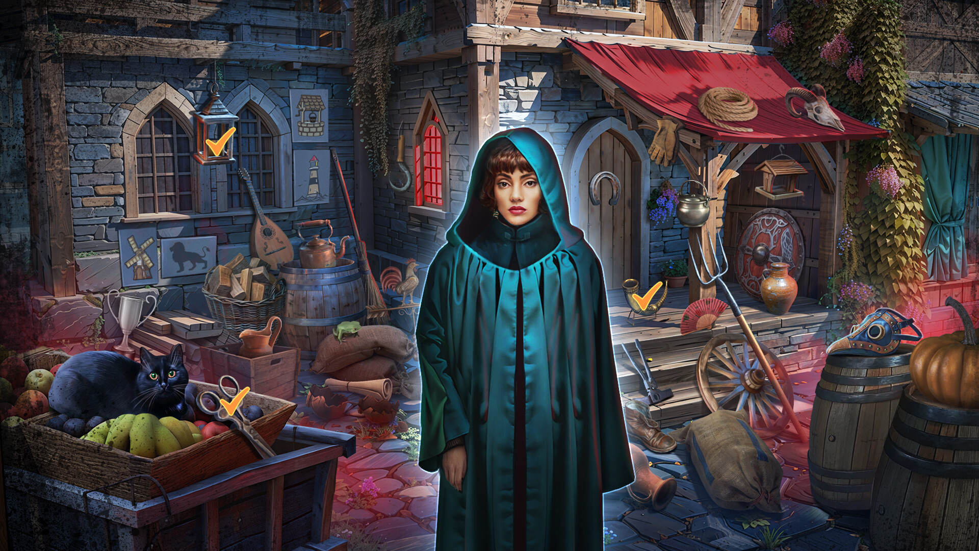 Mind Echoes: Remnants of the Past Collector's Edition screenshot 3
