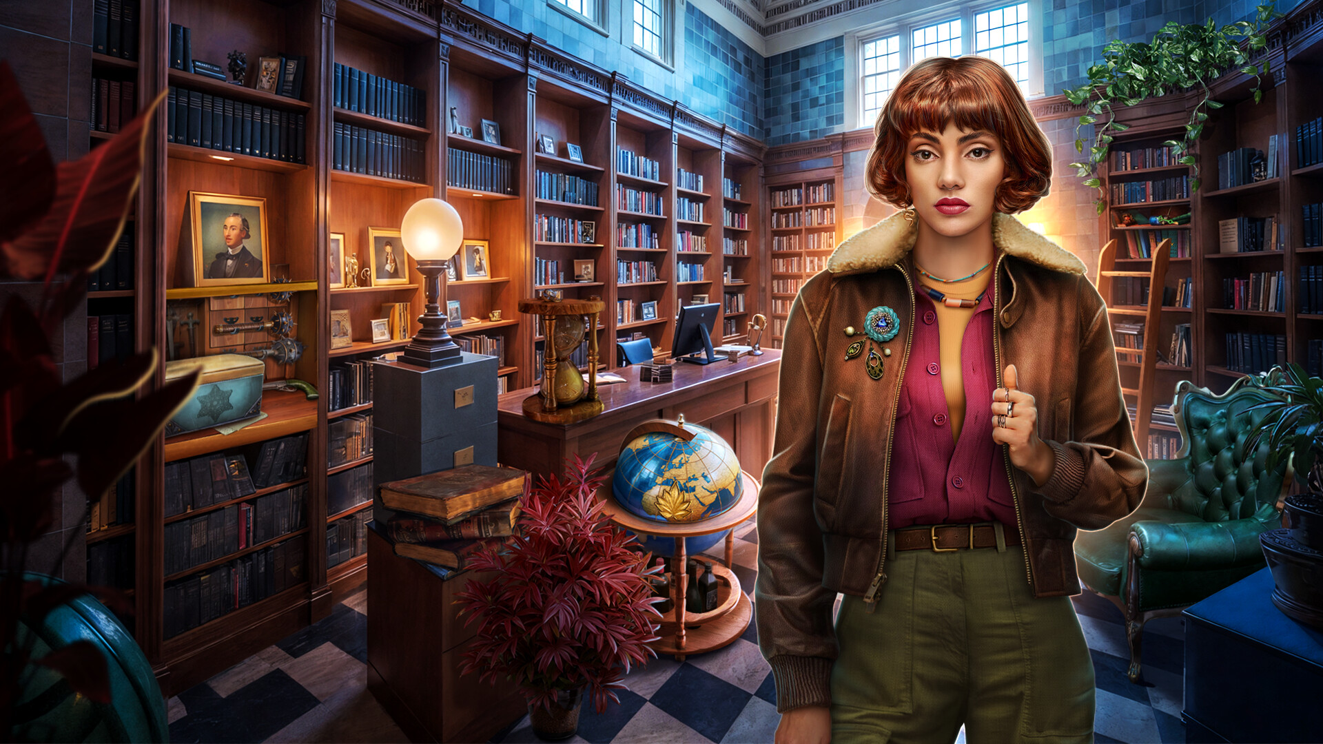 Mind Echoes: Remnants of the Past Collector's Edition screenshot 1