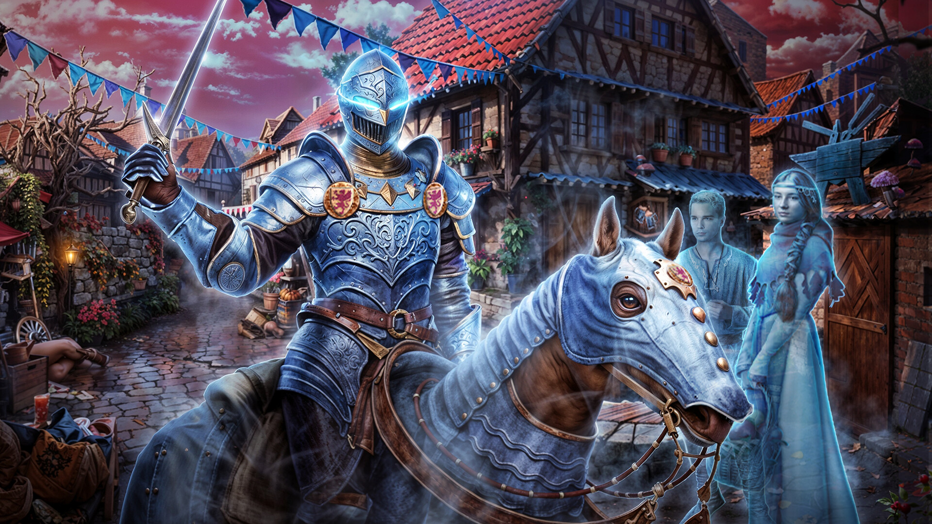 Mind Echoes: Remnants of the Past Collector's Edition screenshot 4