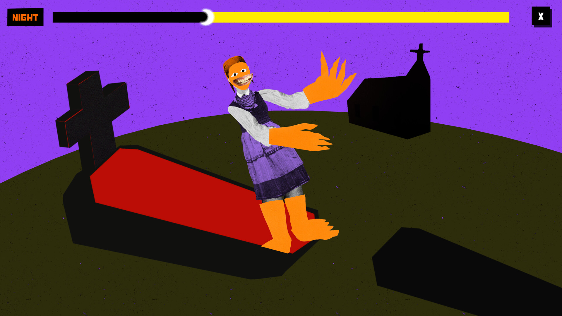 Real Vampires screenshot 11