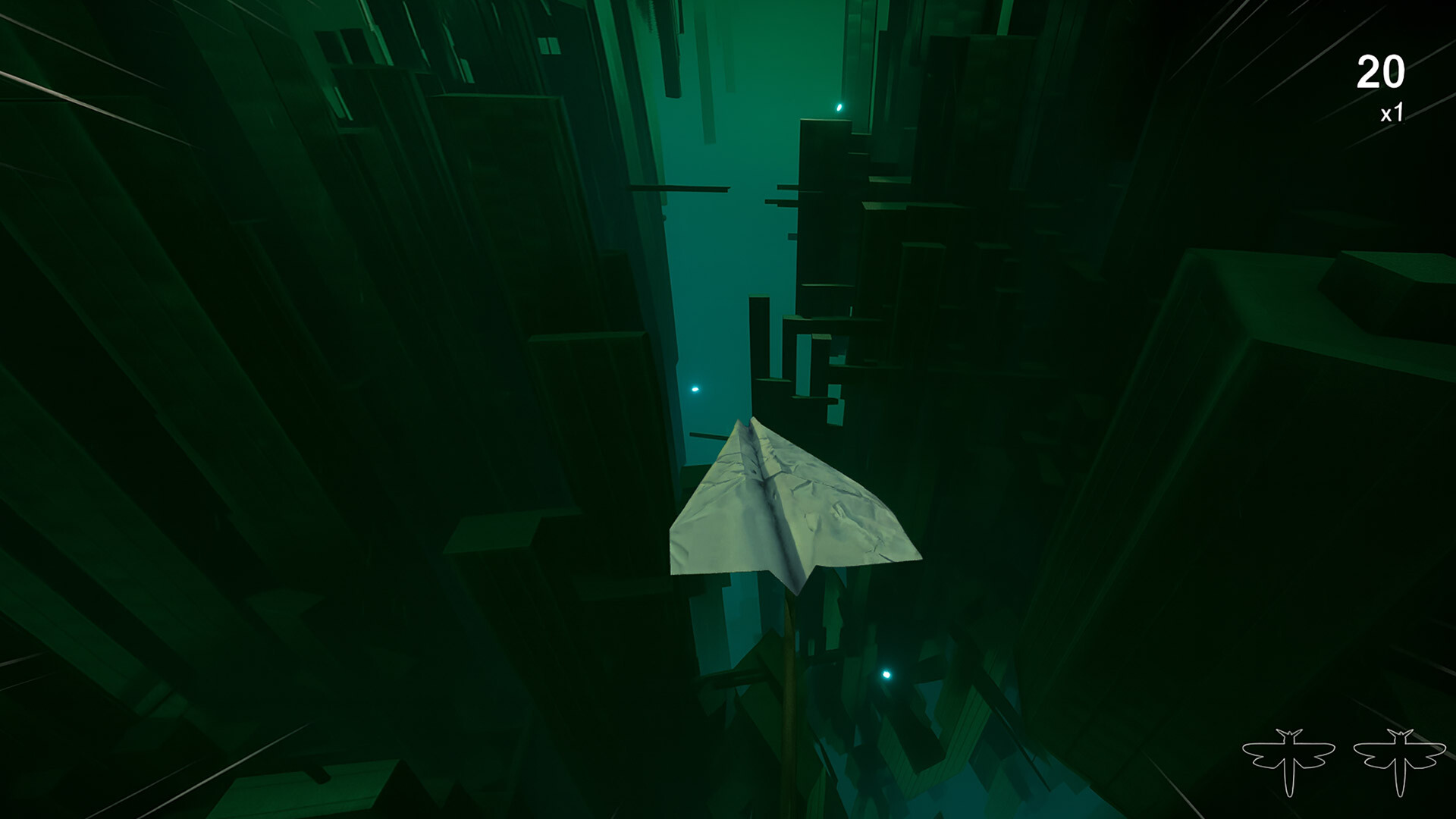 Fold & Fly screenshot 2