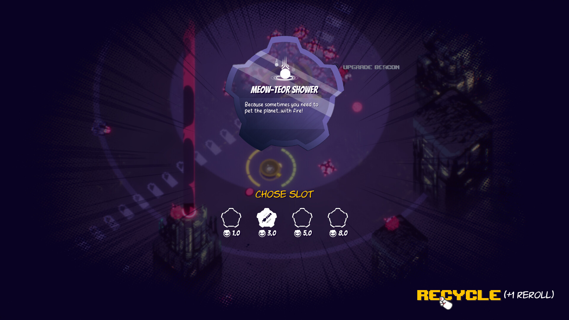 The Odyssey of Commander Cookie screenshot 7