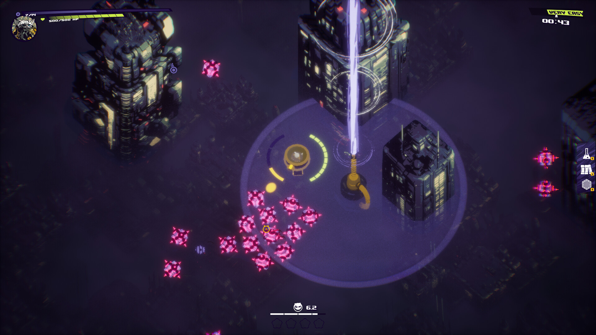 The Odyssey of Commander Cookie screenshot 2