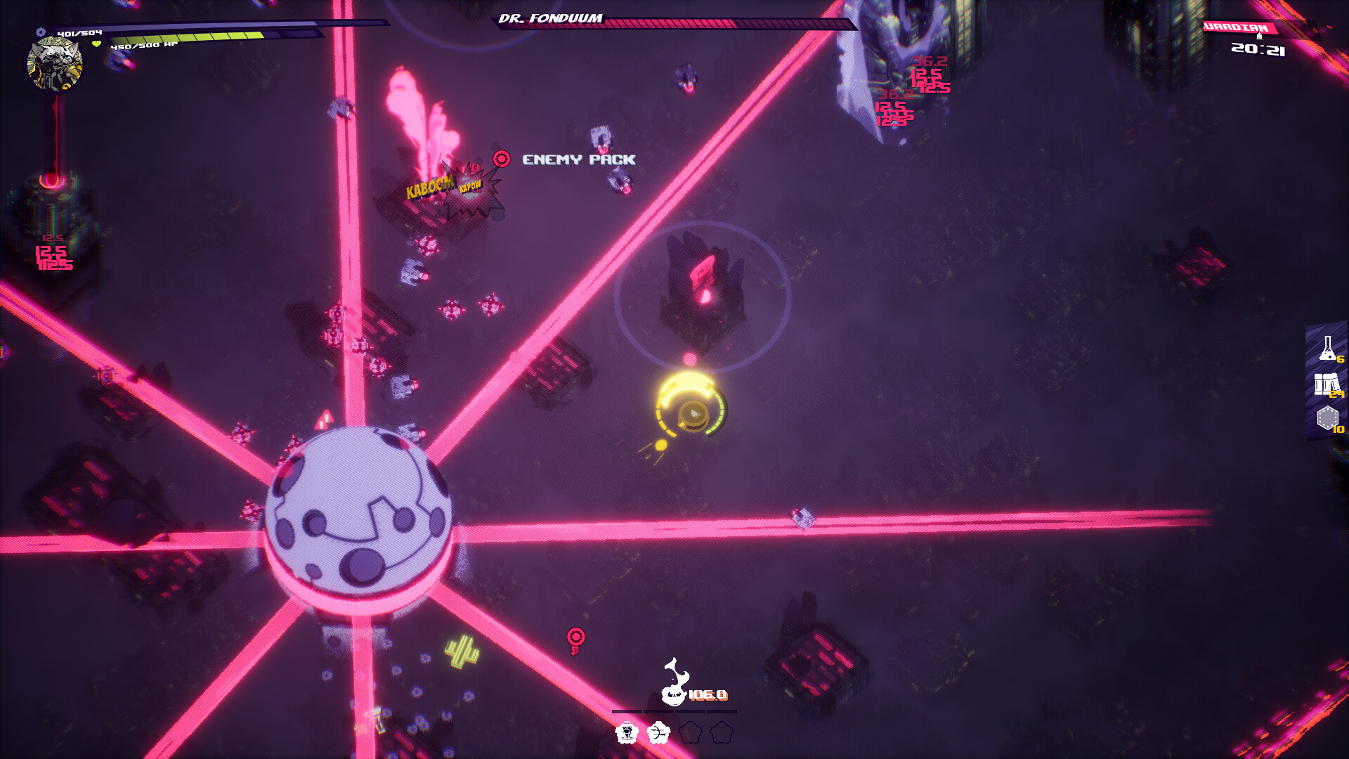 The Odyssey of Commander Cookie screenshot 4