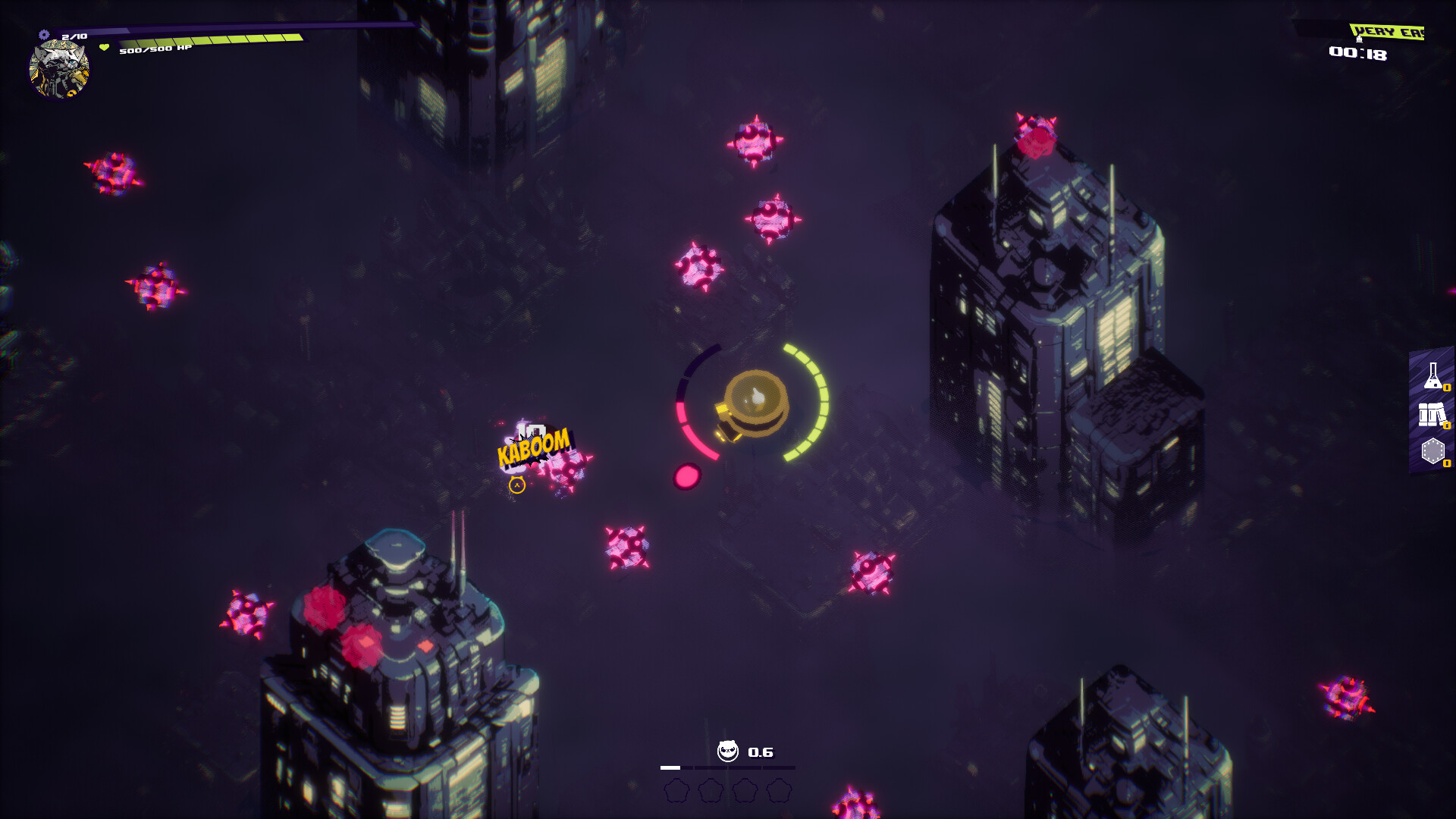 The Odyssey of Commander Cookie screenshot 9