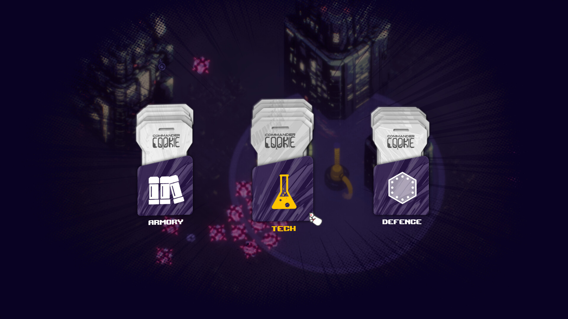 The Odyssey of Commander Cookie screenshot 3