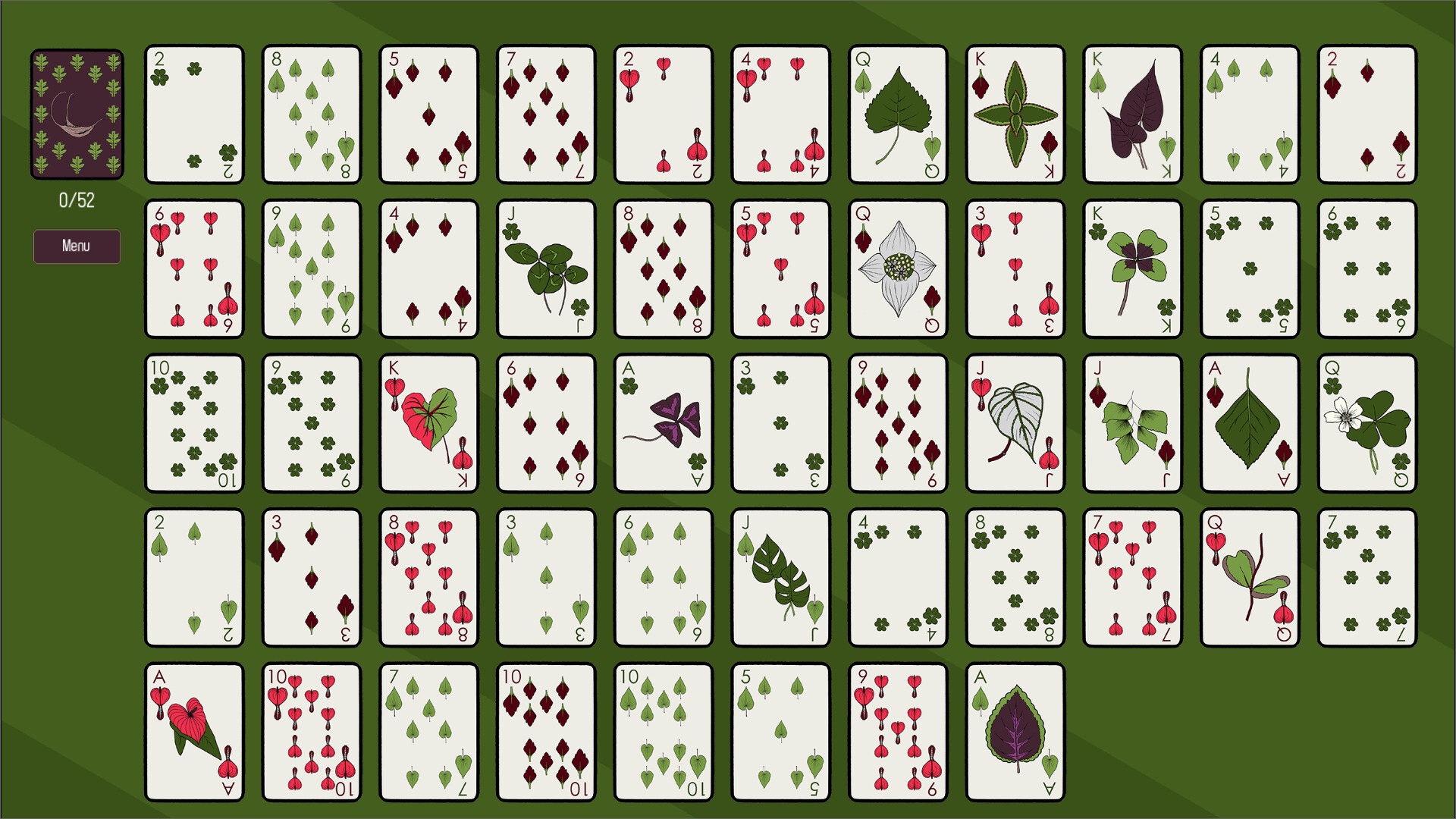 Accordion Solitaire screenshot 4