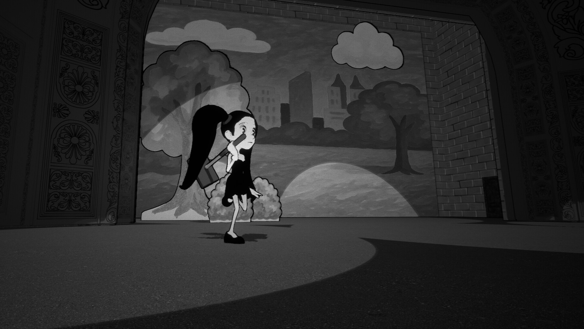 Abby Normalli in Mayhem Mansion screenshot 8
