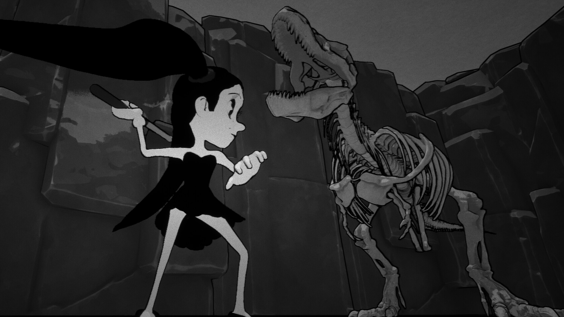 Abby Normalli in Mayhem Mansion screenshot 1
