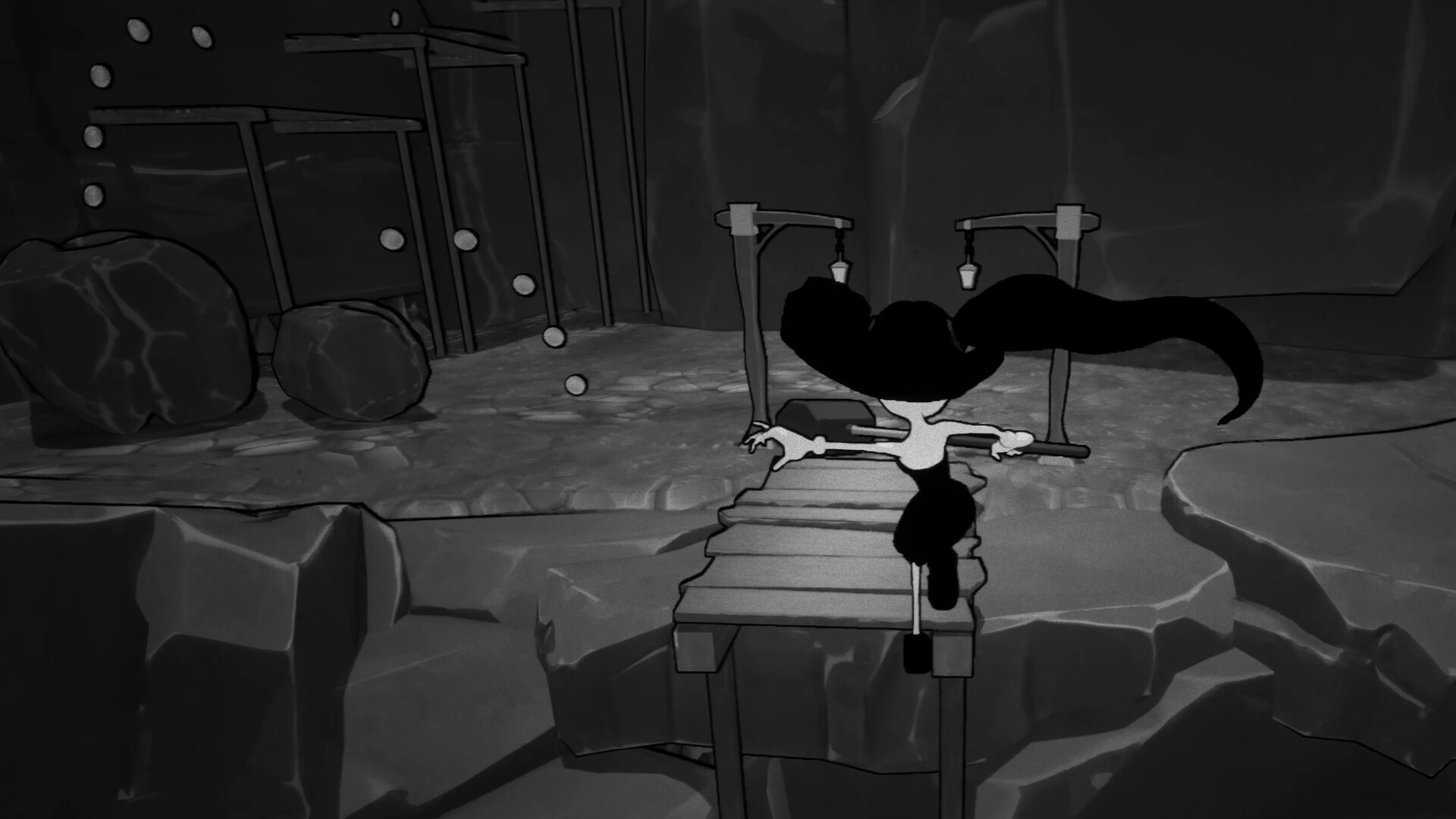 Abby Normalli in Mayhem Mansion screenshot 4