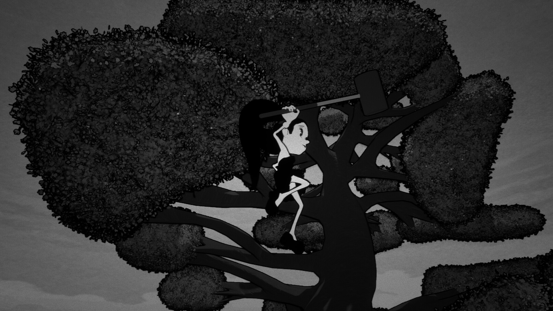 Abby Normalli in Mayhem Mansion screenshot 6