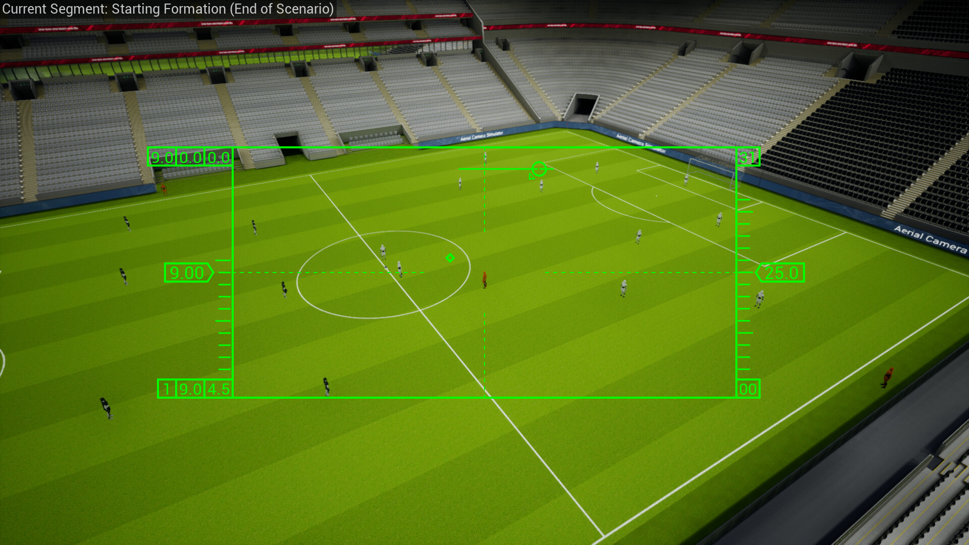 Aerial Camera Simulator screenshot 2