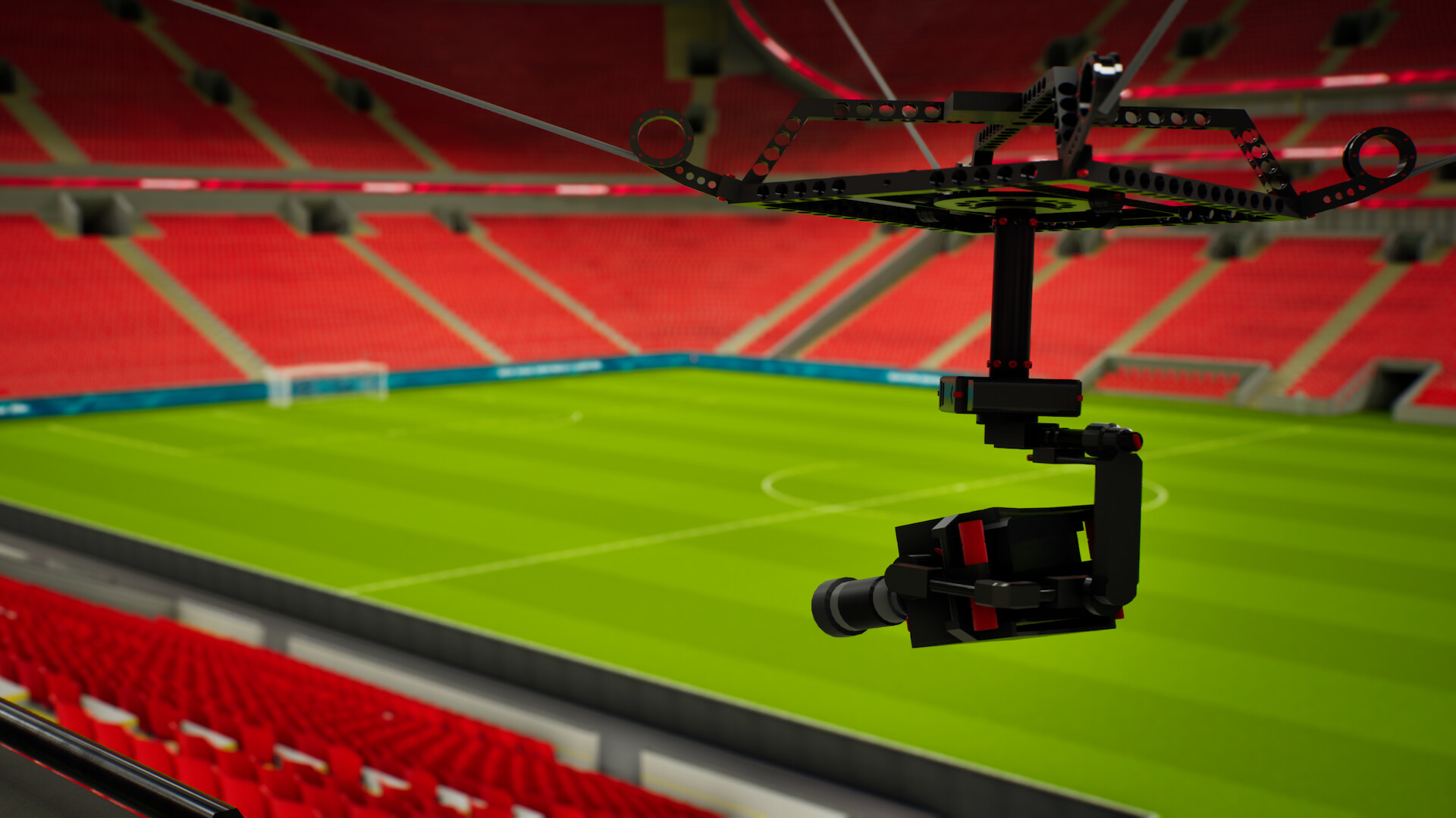 Aerial Camera Simulator screenshot 1