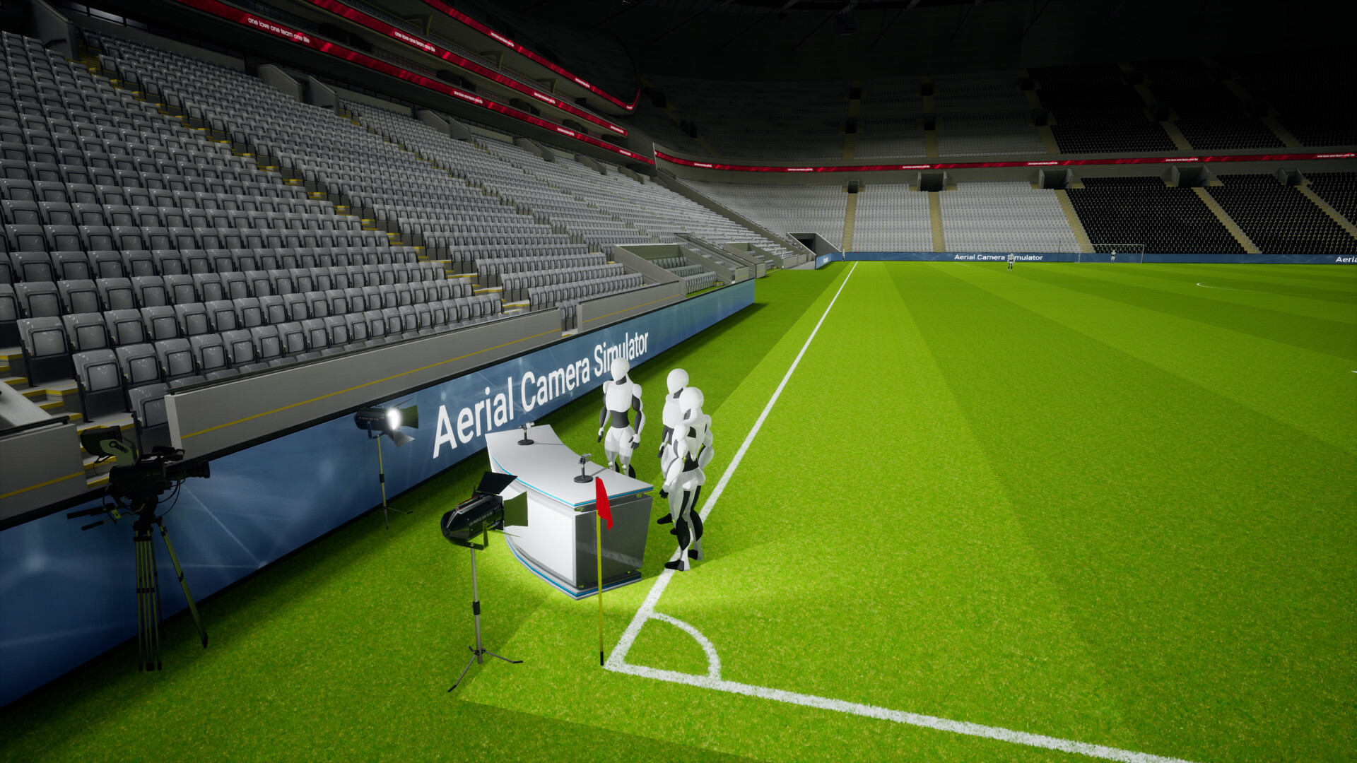 Aerial Camera Simulator screenshot 14