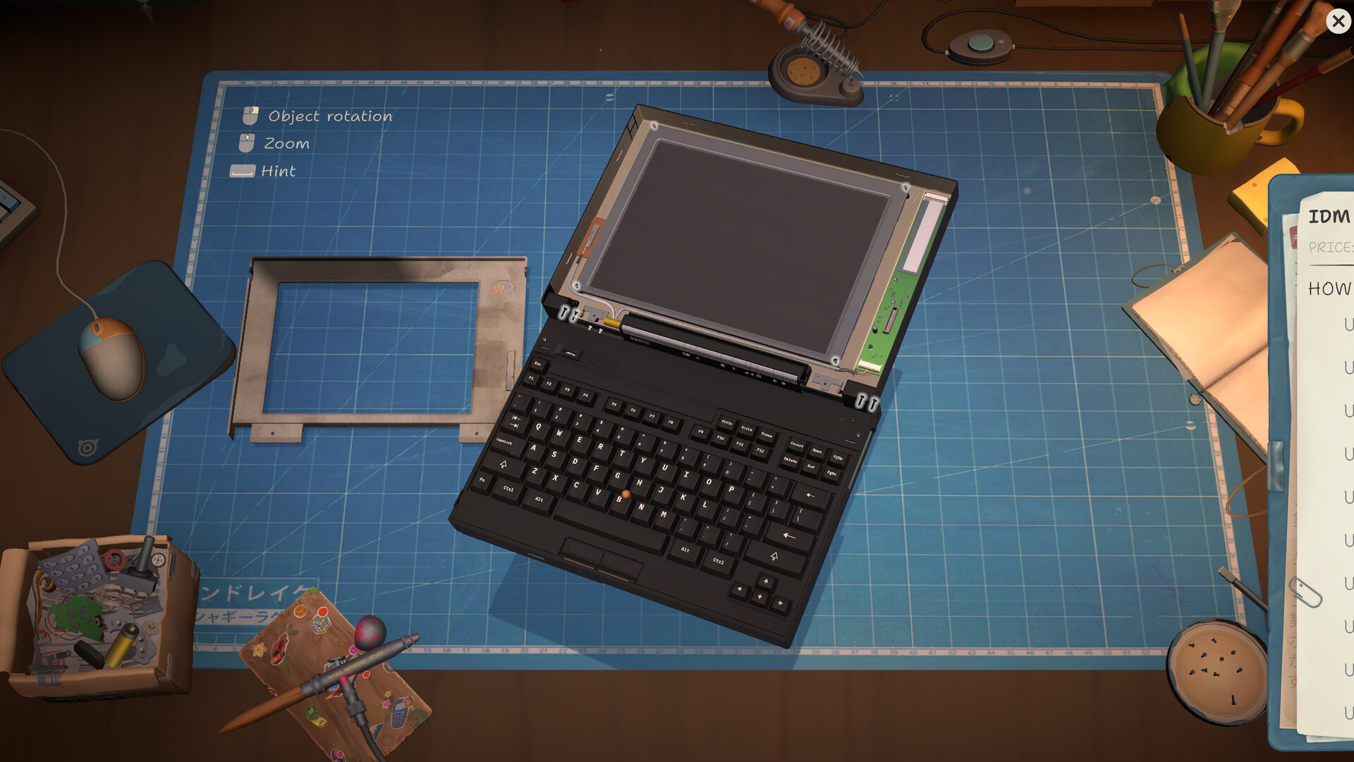 ReStory: Chill Electronics Repairs screenshot 11