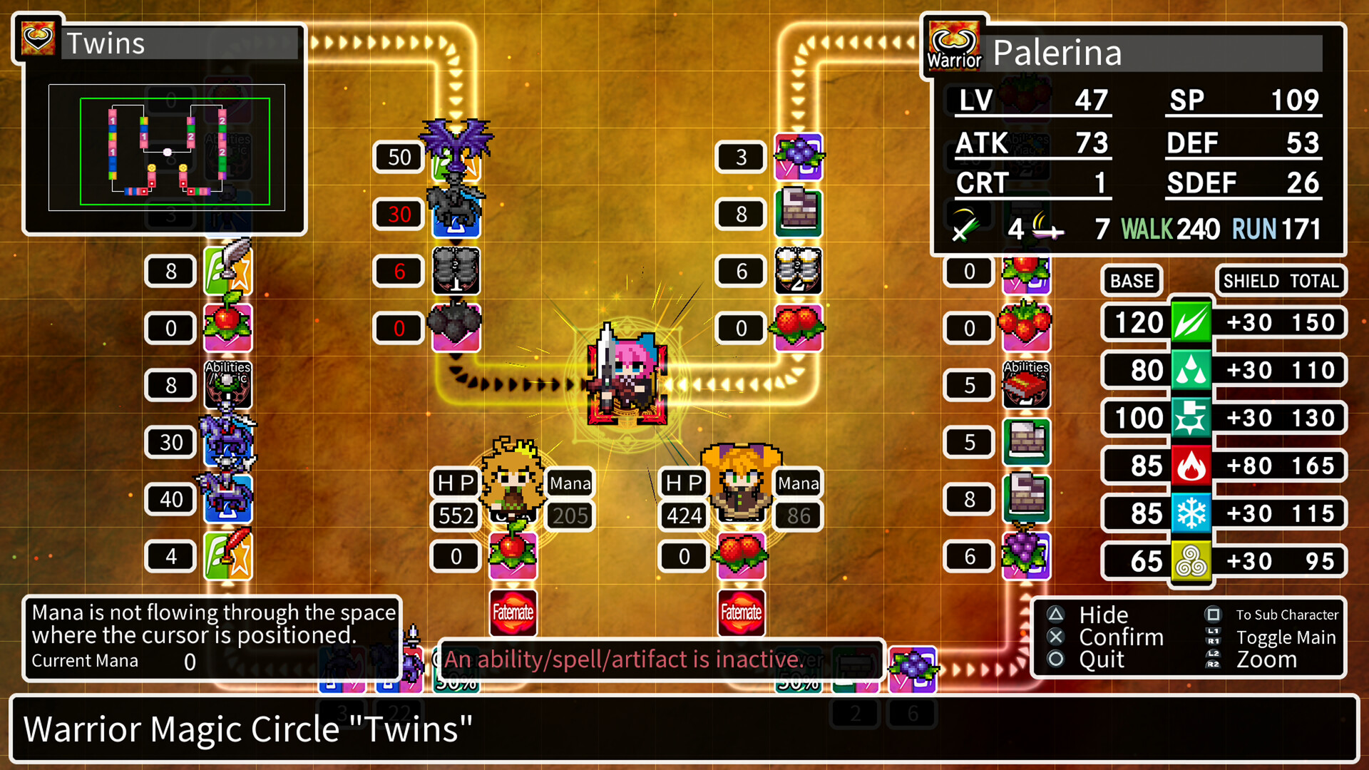 Cladun X3 screenshot 6