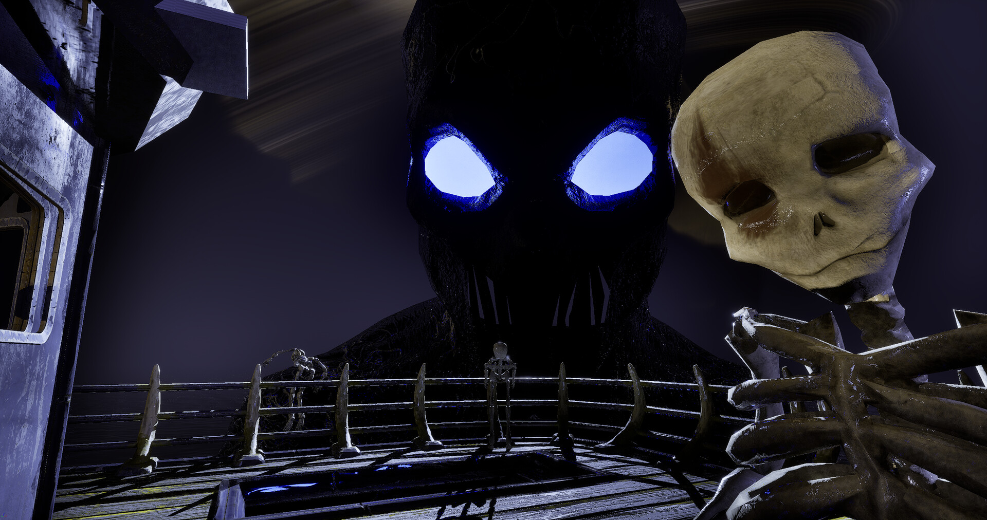 SOS (Save Our Ship) screenshot 1