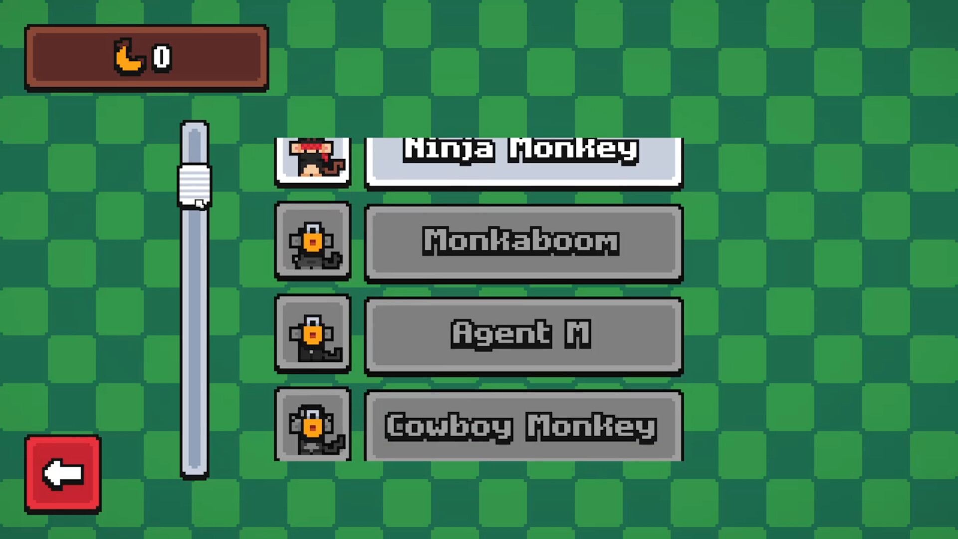 Monkey Gang screenshot 7