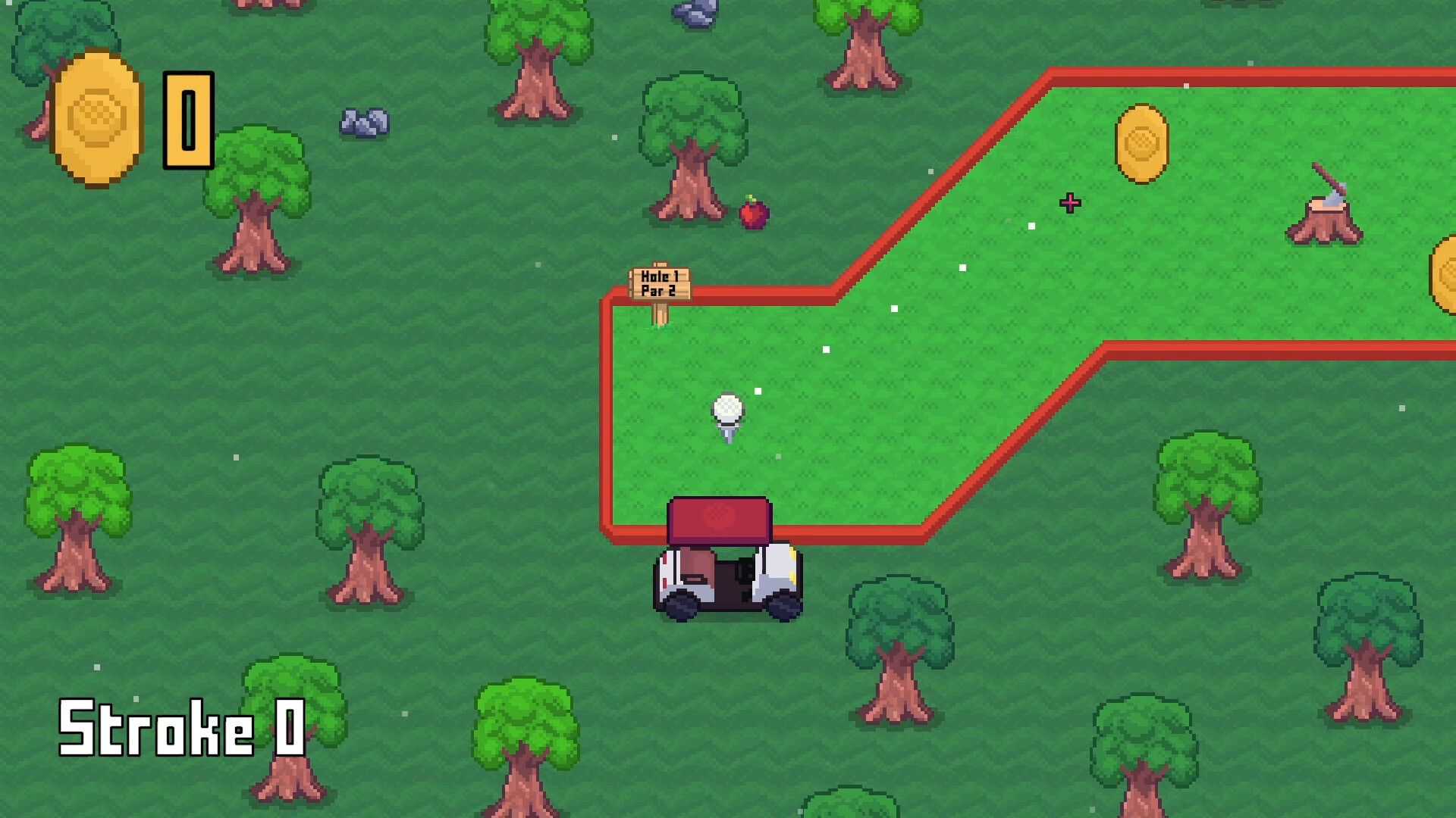 Pixel Par screenshot 1