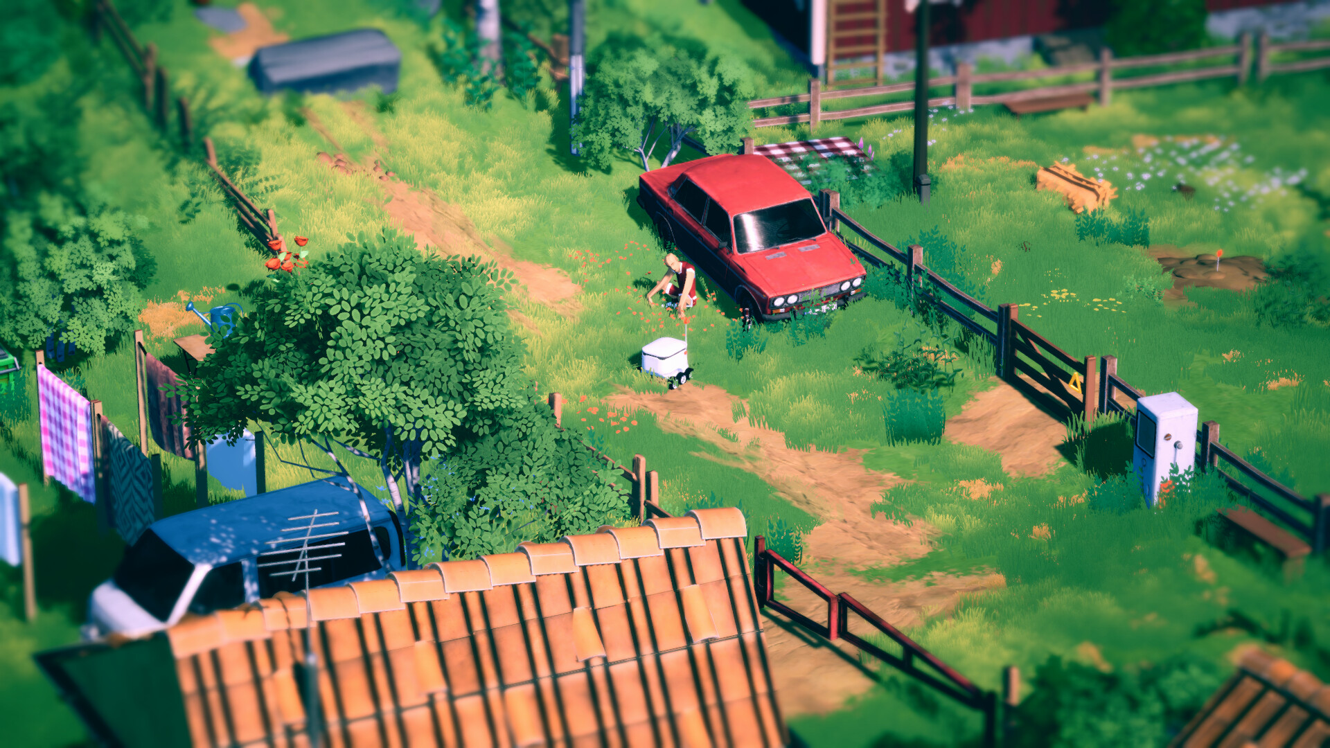 Tiny Delivery screenshot 7