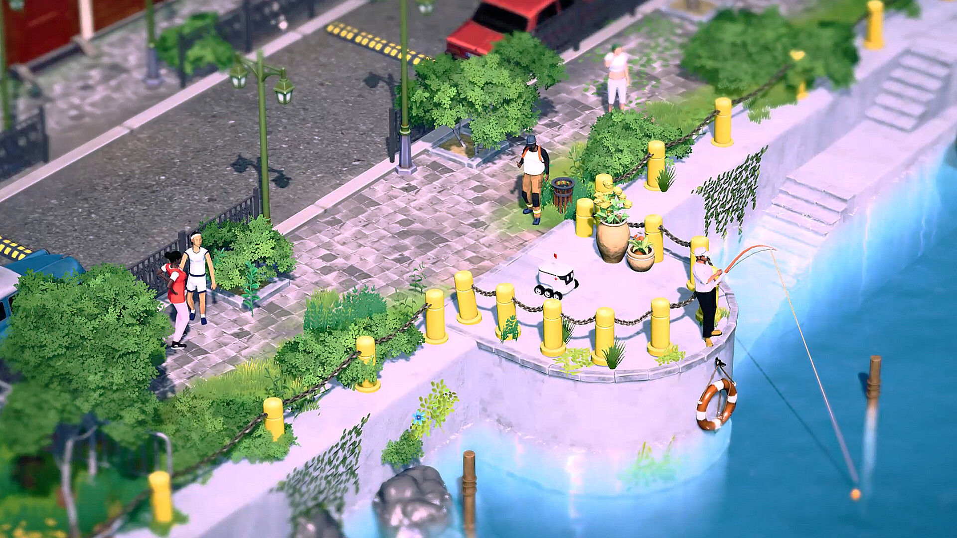 Tiny Delivery screenshot 4