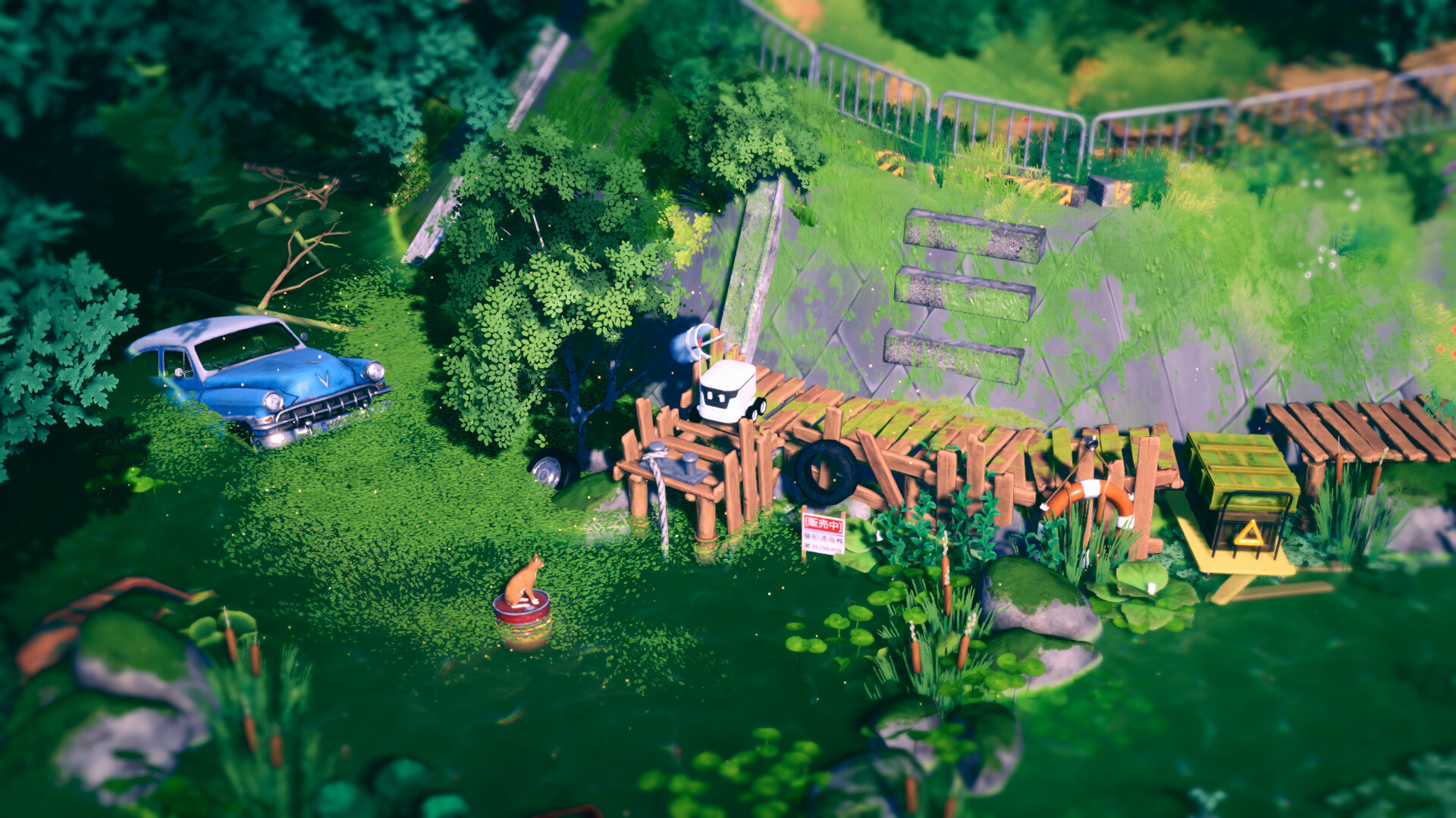 Tiny Delivery screenshot 3