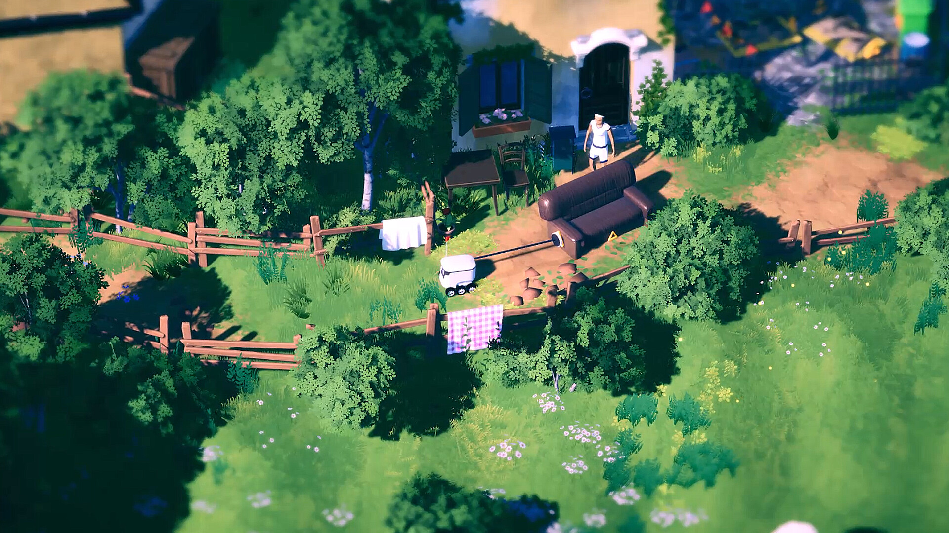 Tiny Delivery screenshot 5