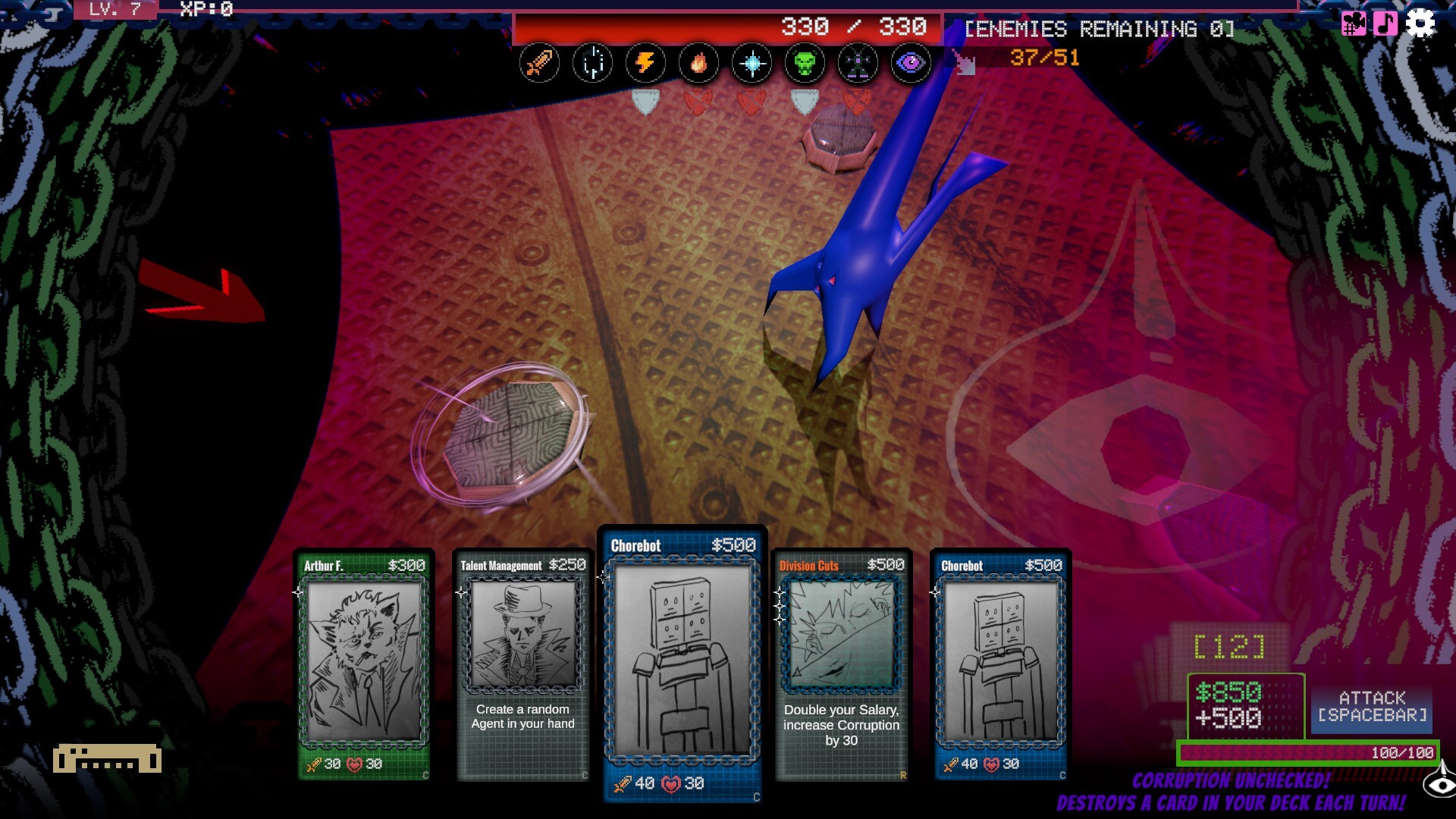 Chain Corp screenshot 8
