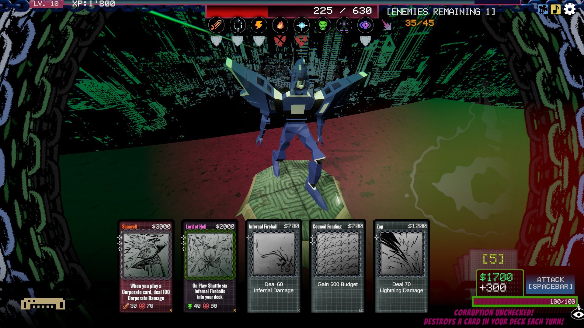 Chain Corp screenshot 5