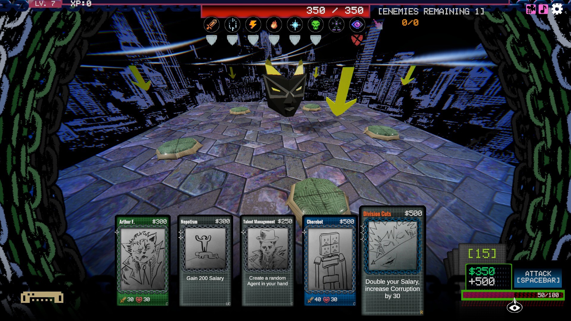 Chain Corp screenshot 1