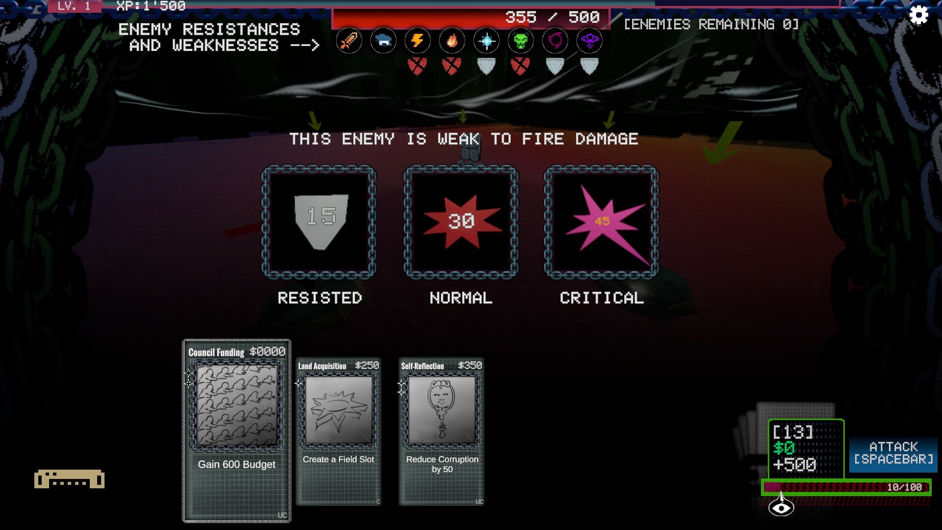 Chain Corp screenshot 6
