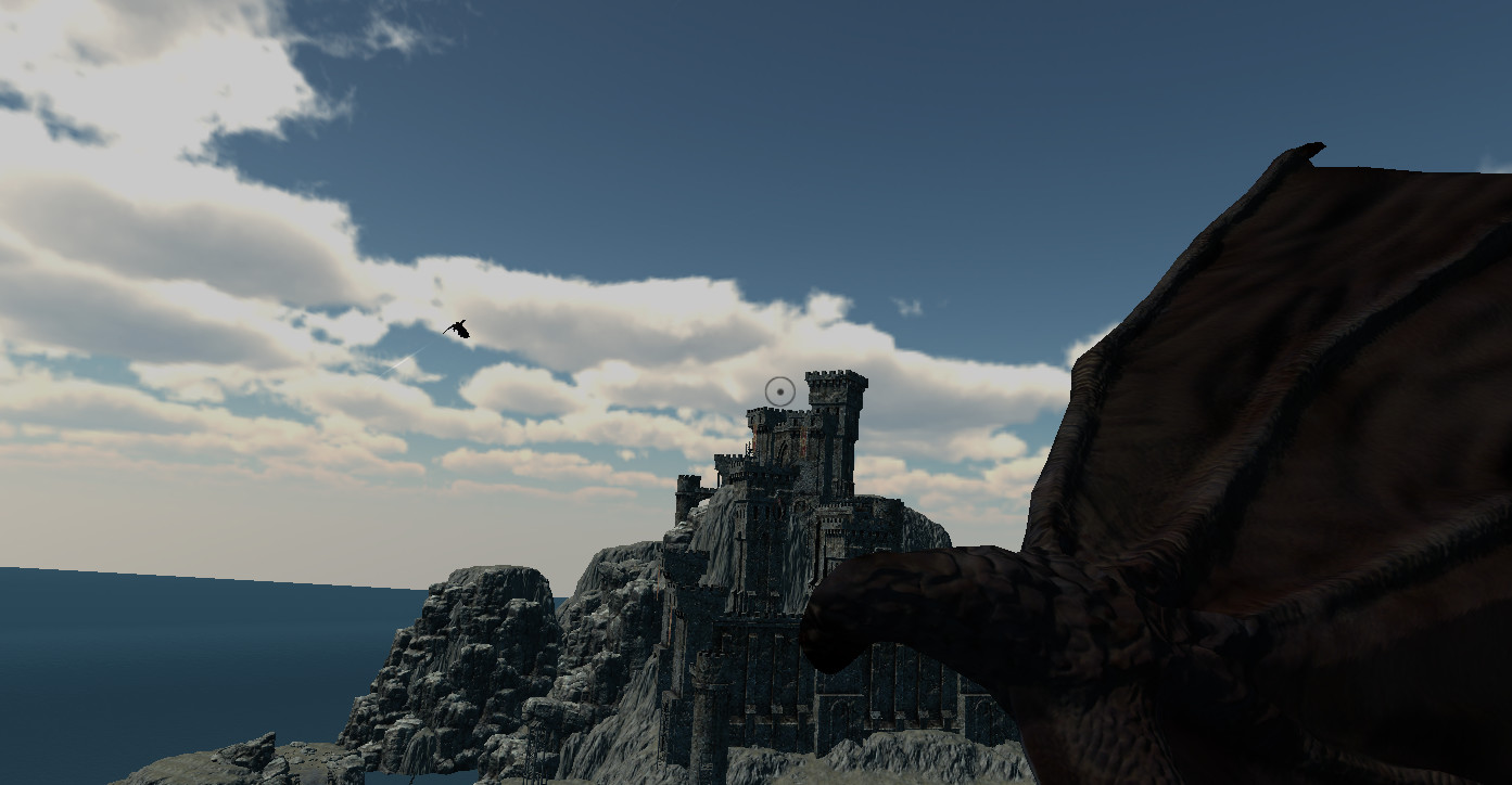 Dragon Rider screenshot 1