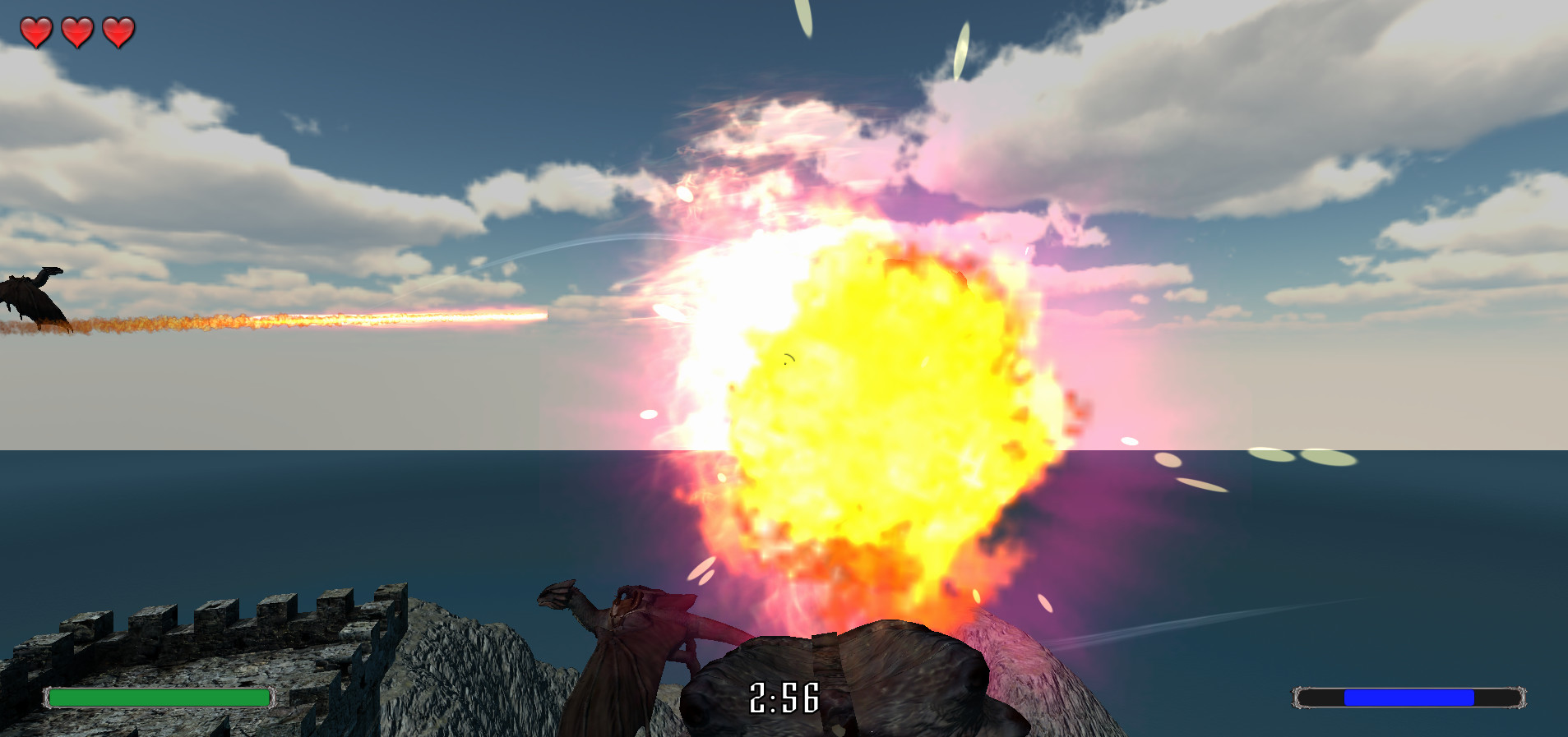 Dragon Rider screenshot 2
